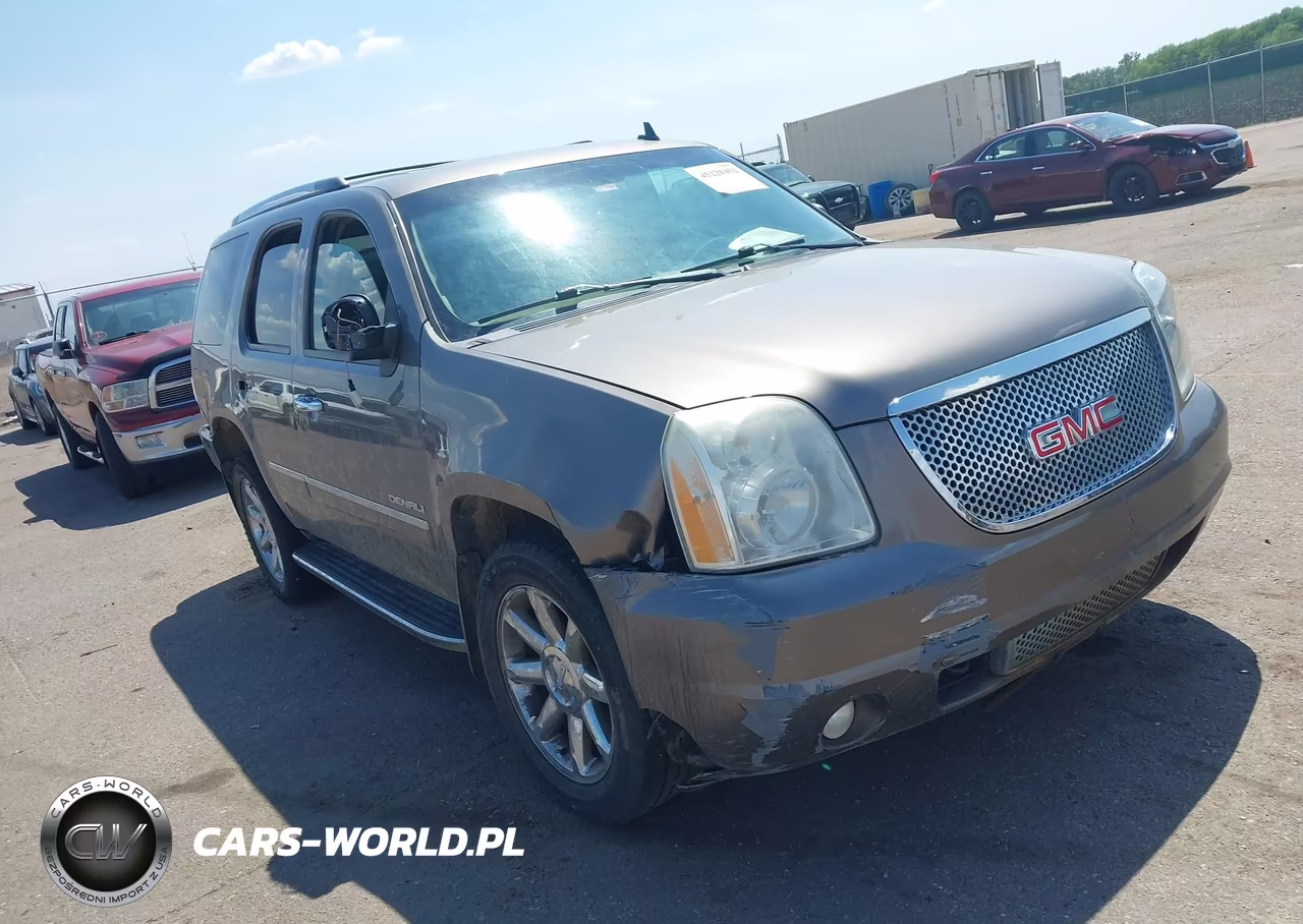 2012 GMC Yukon Denali