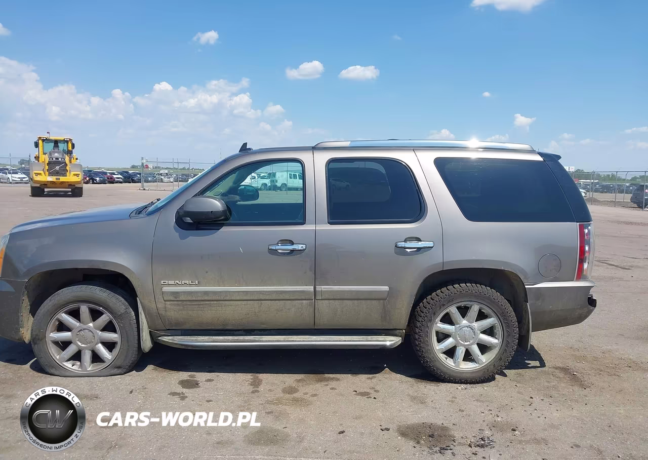 2012 GMC Yukon Denali VIN:1GKS2EEF4CR144250 - 14