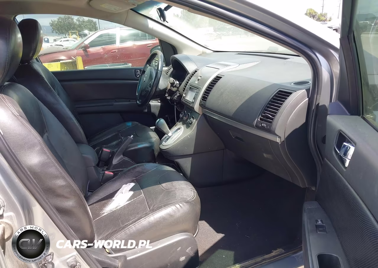 2011 Nissan Sentra 2.0Sl VIN:3N1AB6AP0BL621504 - 5