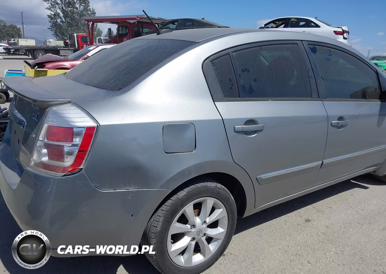 2011 Nissan Sentra 2.0Sl VIN:3N1AB6AP0BL621504 - 6