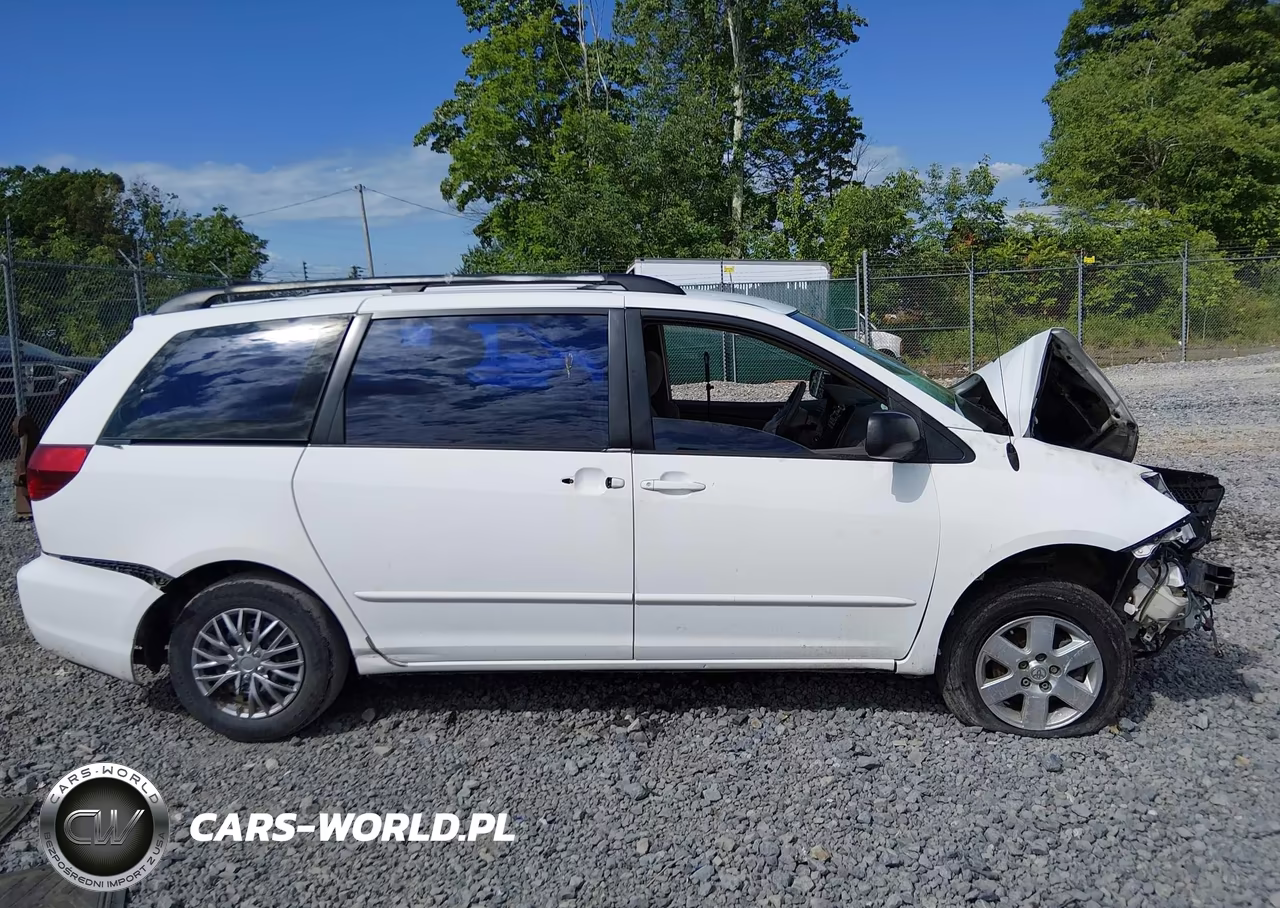 2005 Toyota Sienna Ce VIN:5TDZA23C75S313167 - 14