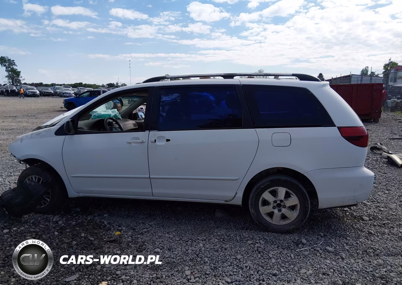 2005 Toyota Sienna Ce VIN:5TDZA23C75S313167 - 15