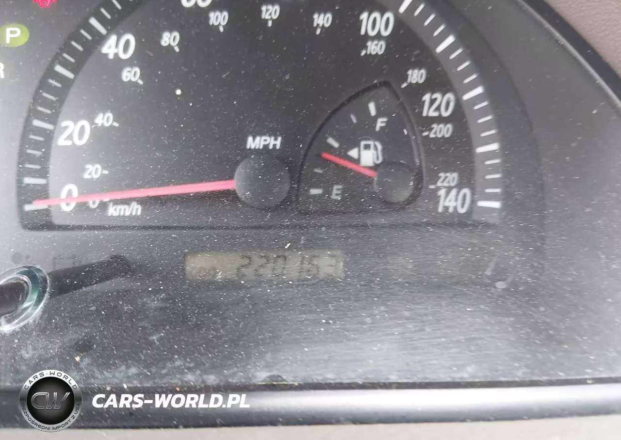 2003 Toyota Camry Xle VIN:4T1BE30K53U230378 - 16