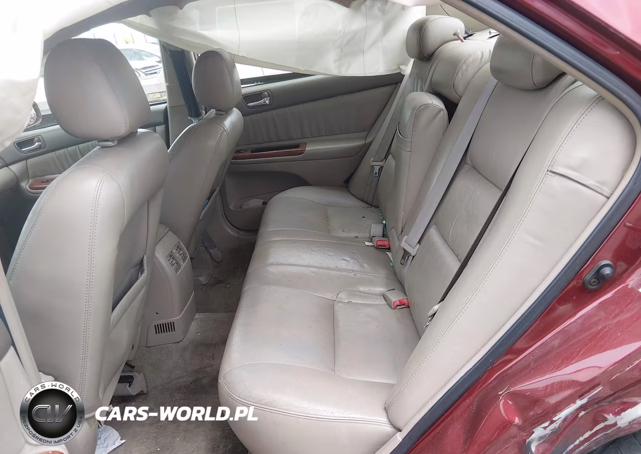 2003 Toyota Camry Xle VIN:4T1BE30K53U230378 - 8