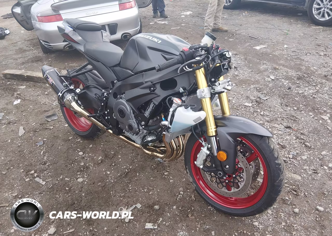 2026 Suzuki Gsx-R750