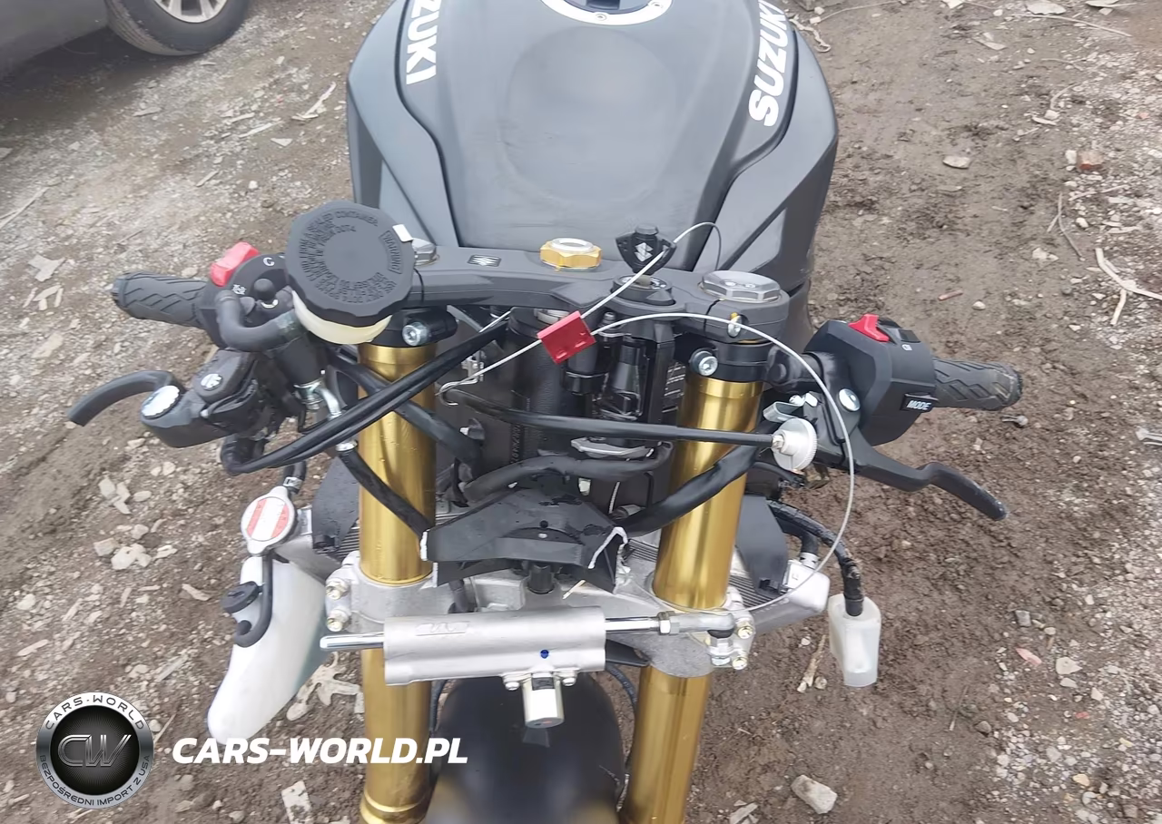 2026 Suzuki Gsx-R750 VIN:JS1GR7MA9T7100510 - 16