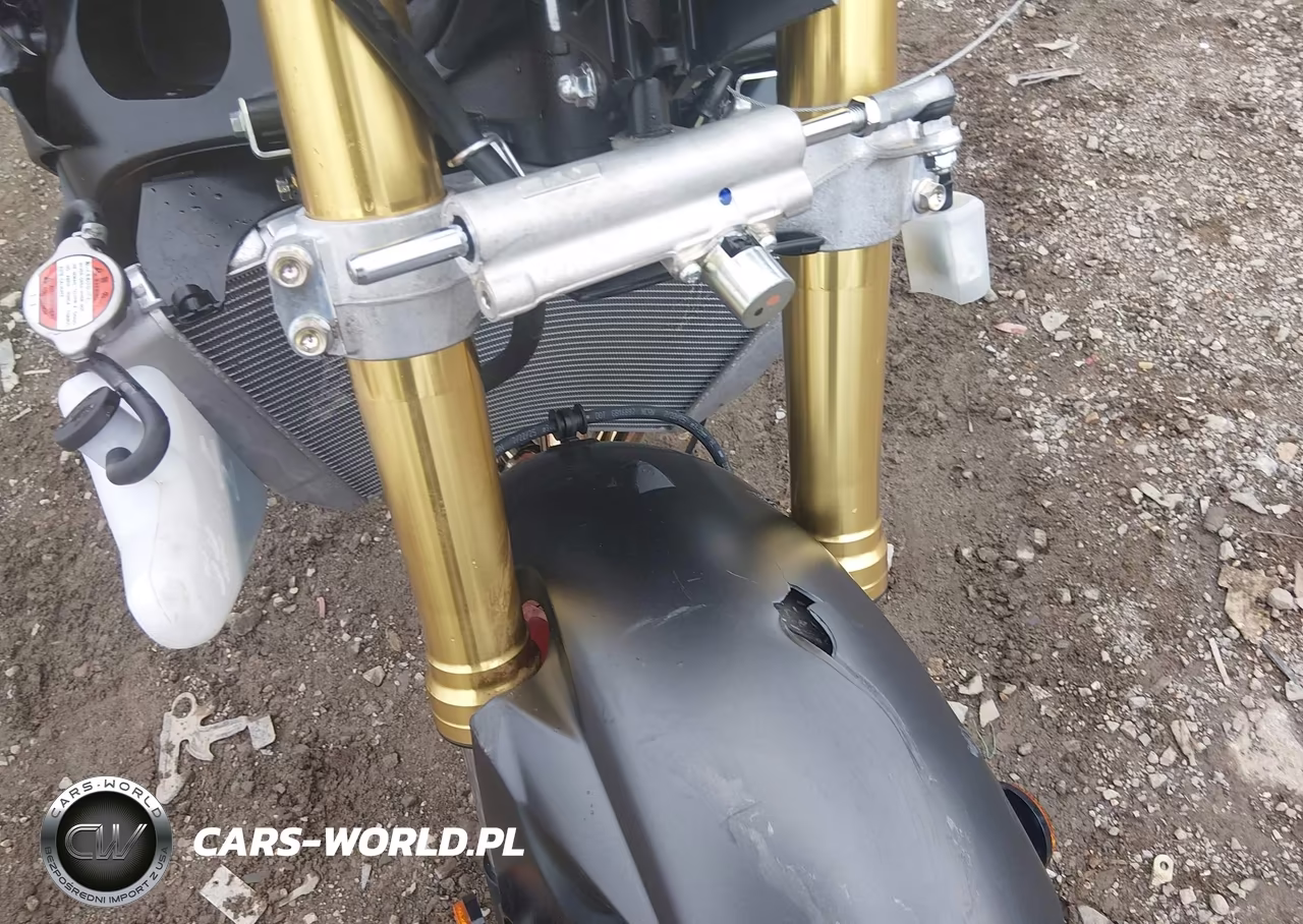 2026 Suzuki Gsx-R750 VIN:JS1GR7MA9T7100510 - 17