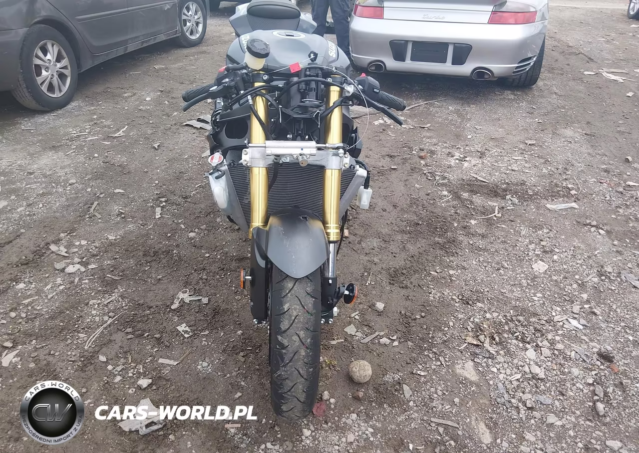 2026 Suzuki Gsx-R750 VIN:JS1GR7MA9T7100510 - 5