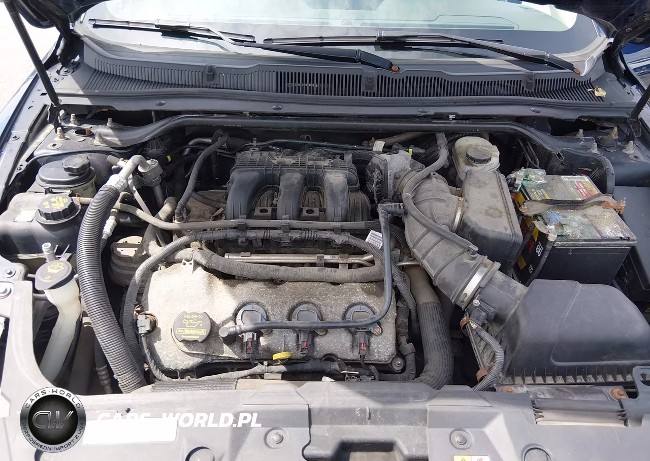 2012 Ford Taurus Se VIN:1FAHP2DW4CG142331 - 10