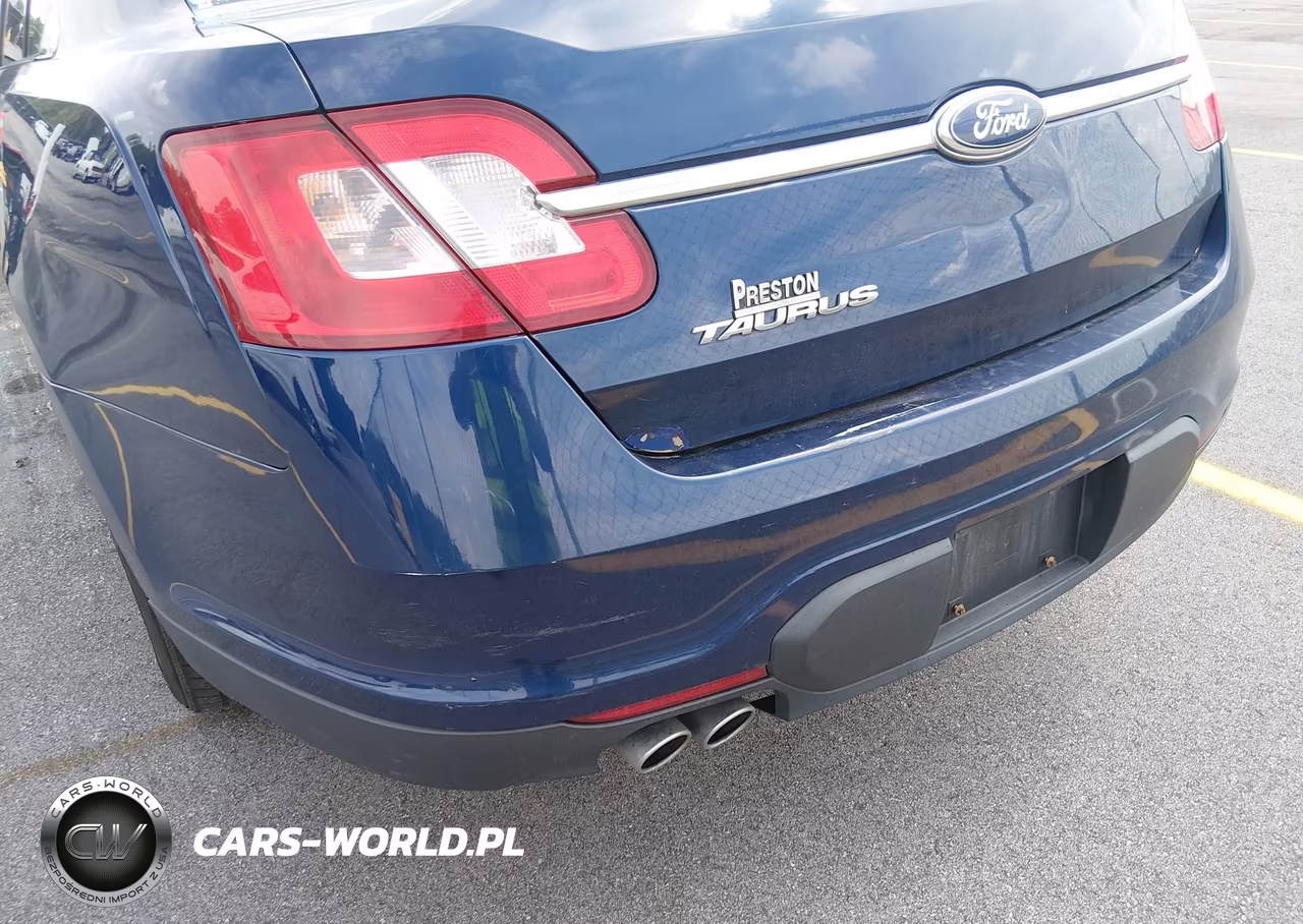 2012 Ford Taurus Se VIN:1FAHP2DW4CG142331 - 12