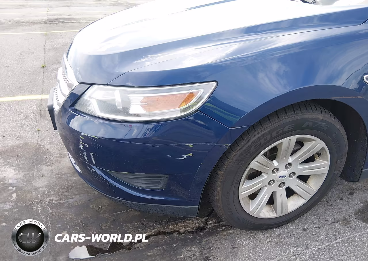 2012 Ford Taurus Se VIN:1FAHP2DW4CG142331 - 6
