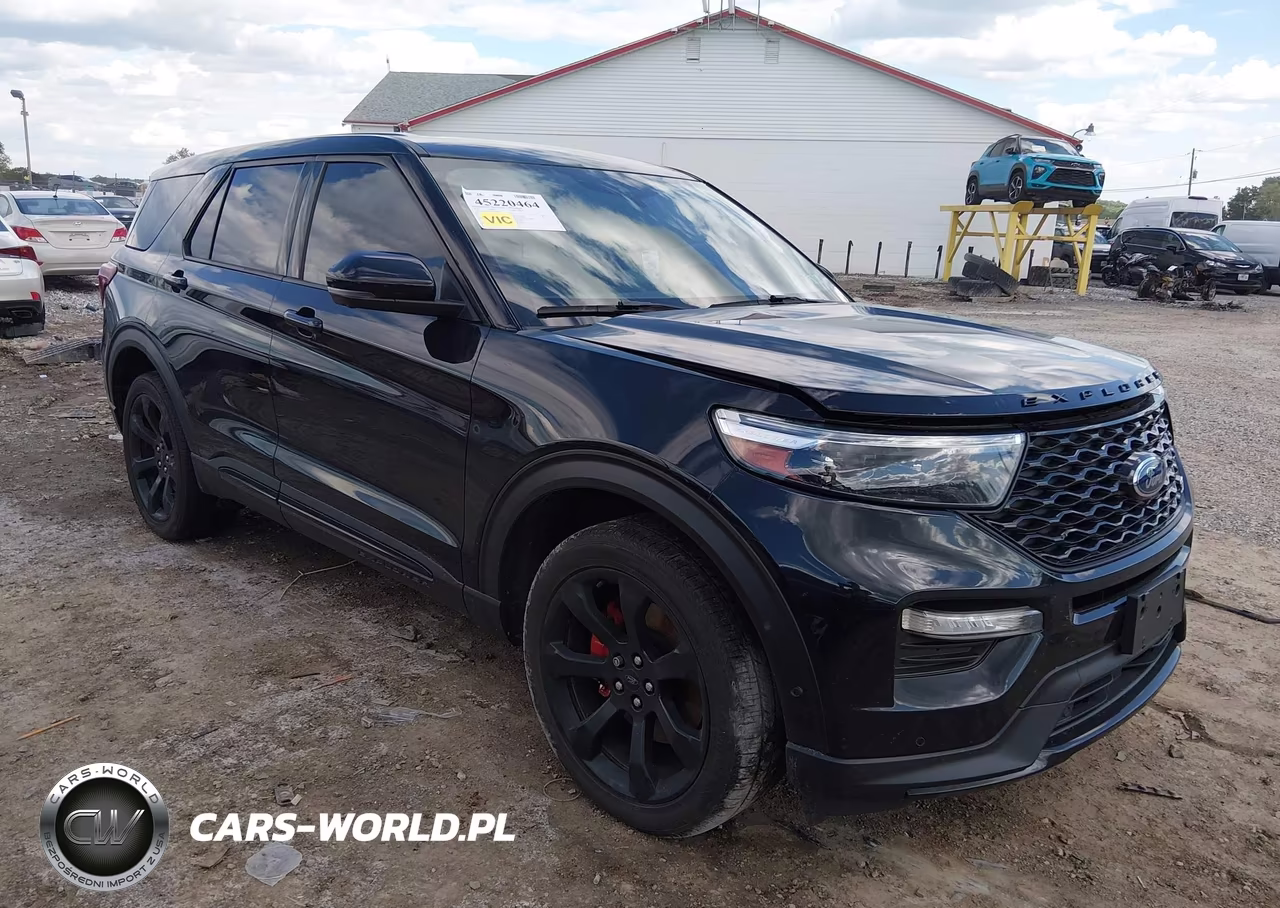 2020 Ford Explorer St – zdjęcie 1 z 16