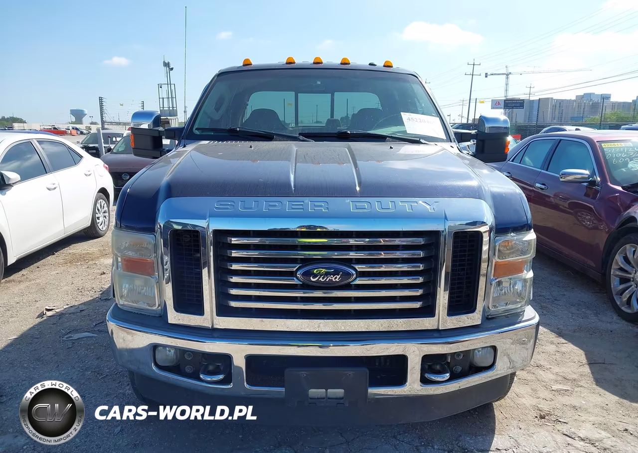 2009 Ford F-350 Fx4-Harley-Davidson-King Ranch-Lariat-Xl-Xlt VIN:1FTWW31R39EA85438 - 11