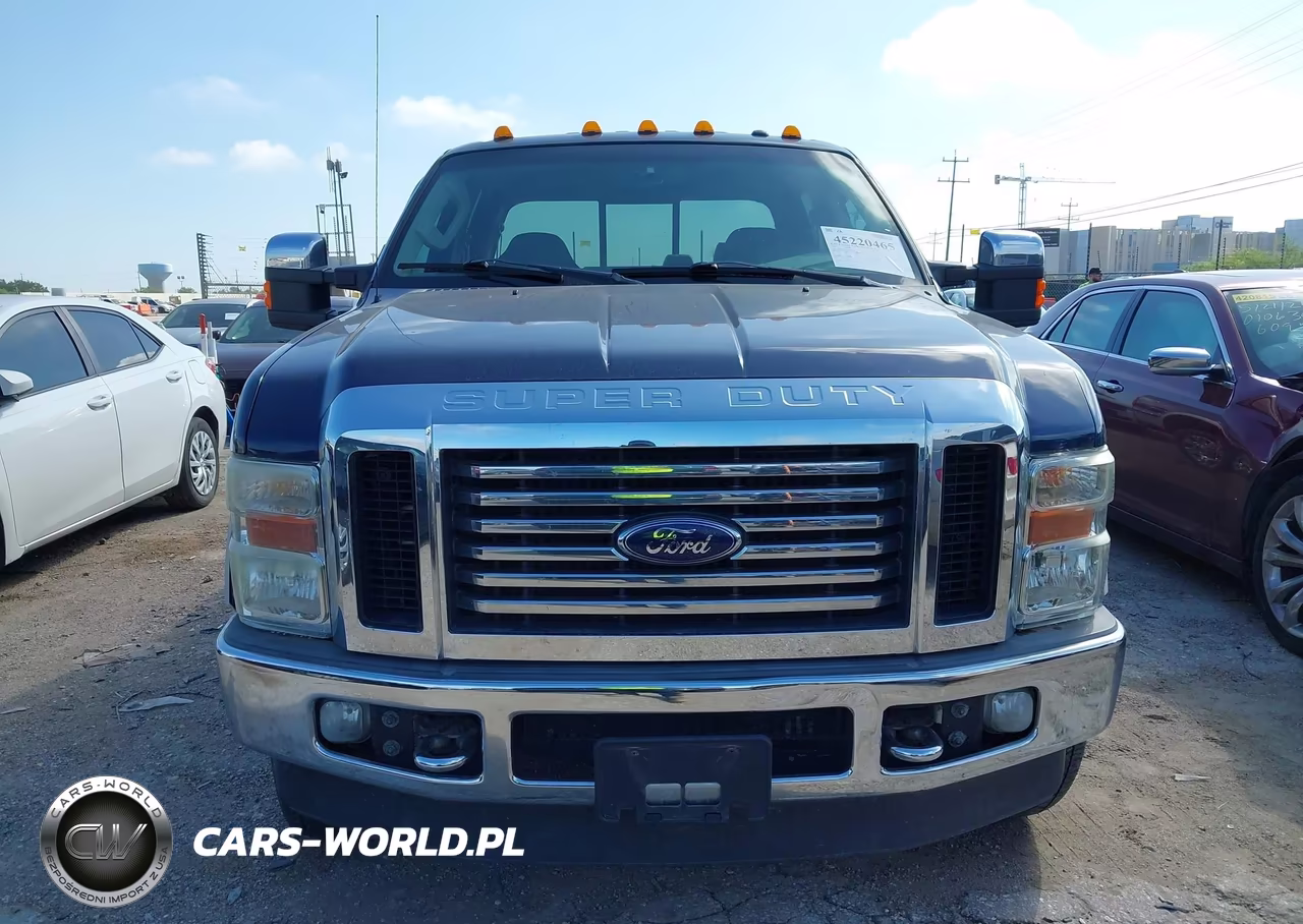 2009 Ford F-350 Fx4-Harley-Davidson-King Ranch-Lariat-Xl-Xlt VIN:1FTWW31R39EA85438 - 12