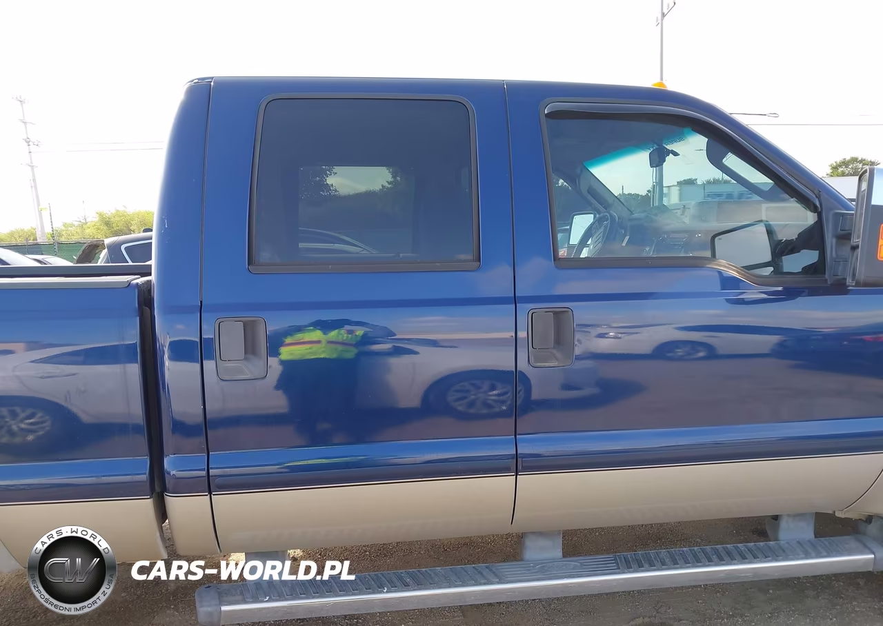 2009 Ford F-350 Fx4-Harley-Davidson-King Ranch-Lariat-Xl-Xlt VIN:1FTWW31R39EA85438 - 13