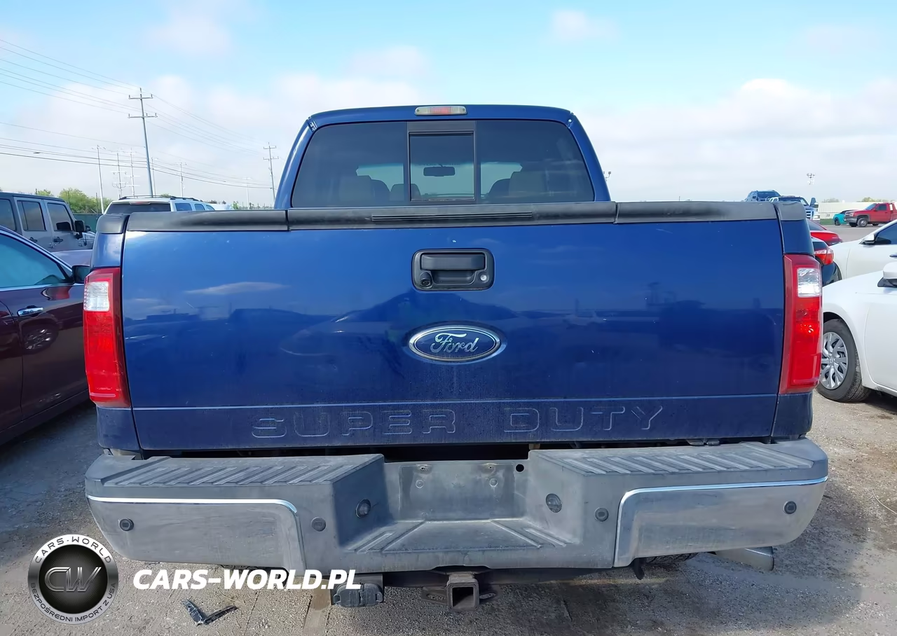 2009 Ford F-350 Fx4-Harley-Davidson-King Ranch-Lariat-Xl-Xlt VIN:1FTWW31R39EA85438 - 15