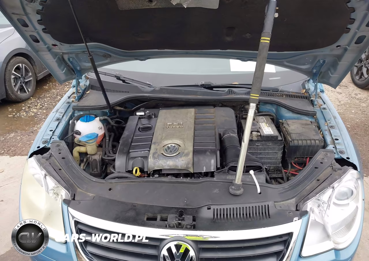 2008 Volkswagen Eos Lux VIN:WVWFA71F98V001925 - 10