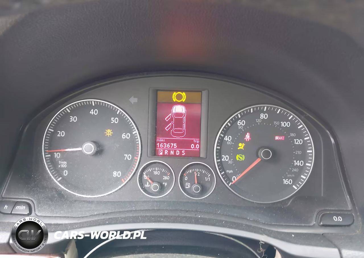 2008 Volkswagen Eos Lux VIN:WVWFA71F98V001925 - 7
