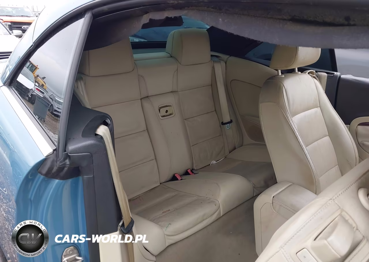 2008 Volkswagen Eos Lux VIN:WVWFA71F98V001925 - 8