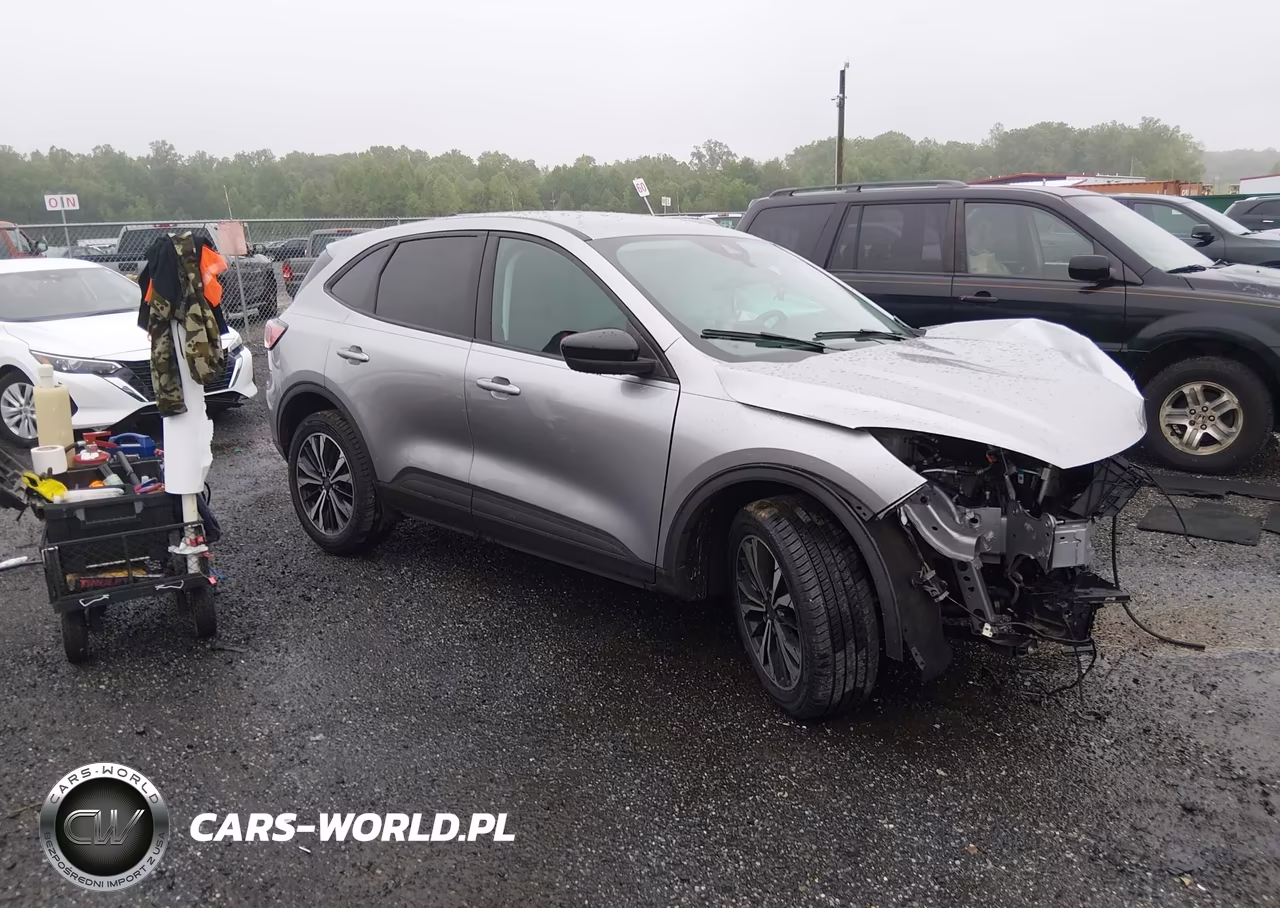 2022 Ford Escape Se – zdjęcie 1 z 16