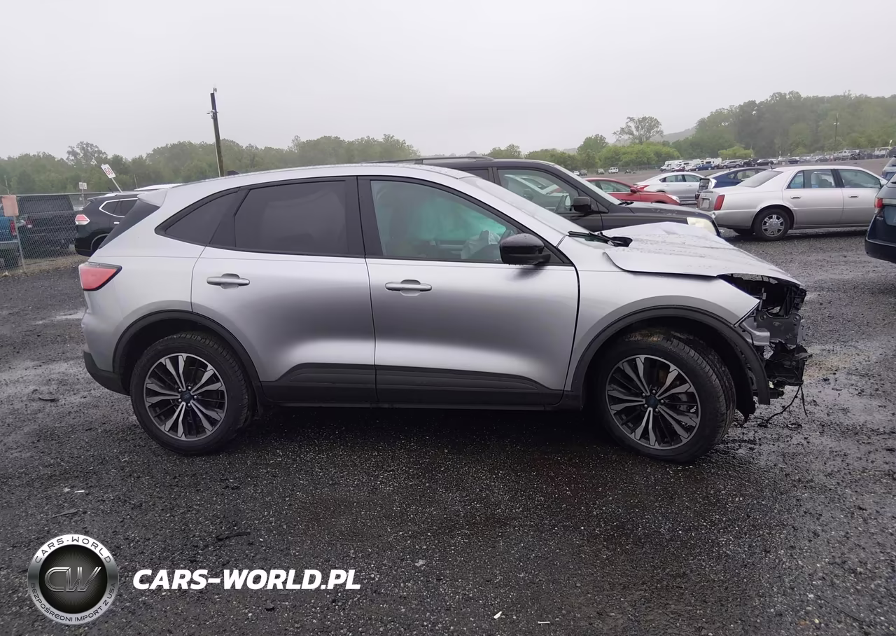 2022 Ford Escape Se VIN:1FMCU0G60NUA53580 - 13