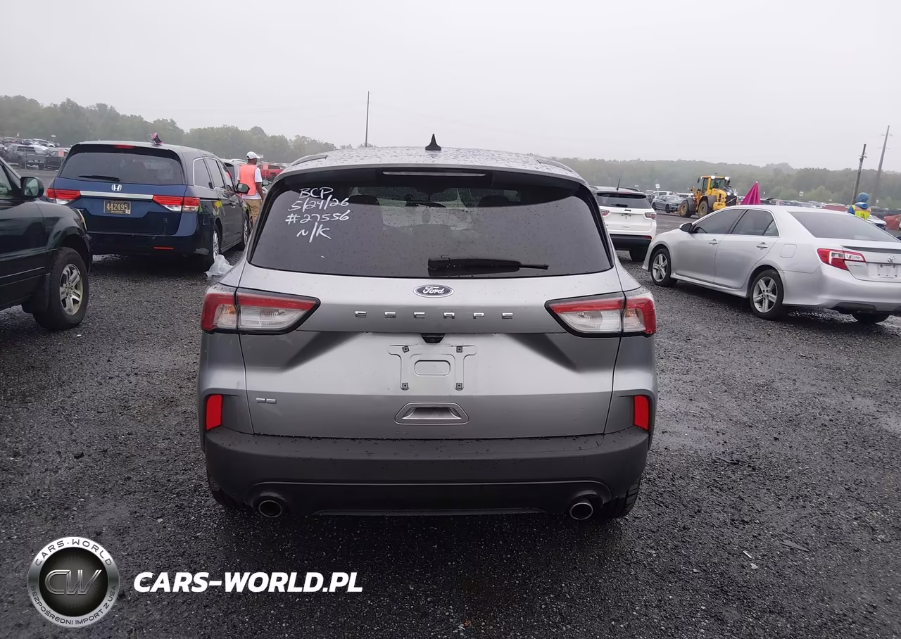 2022 Ford Escape Se VIN:1FMCU0G60NUA53580 - 16