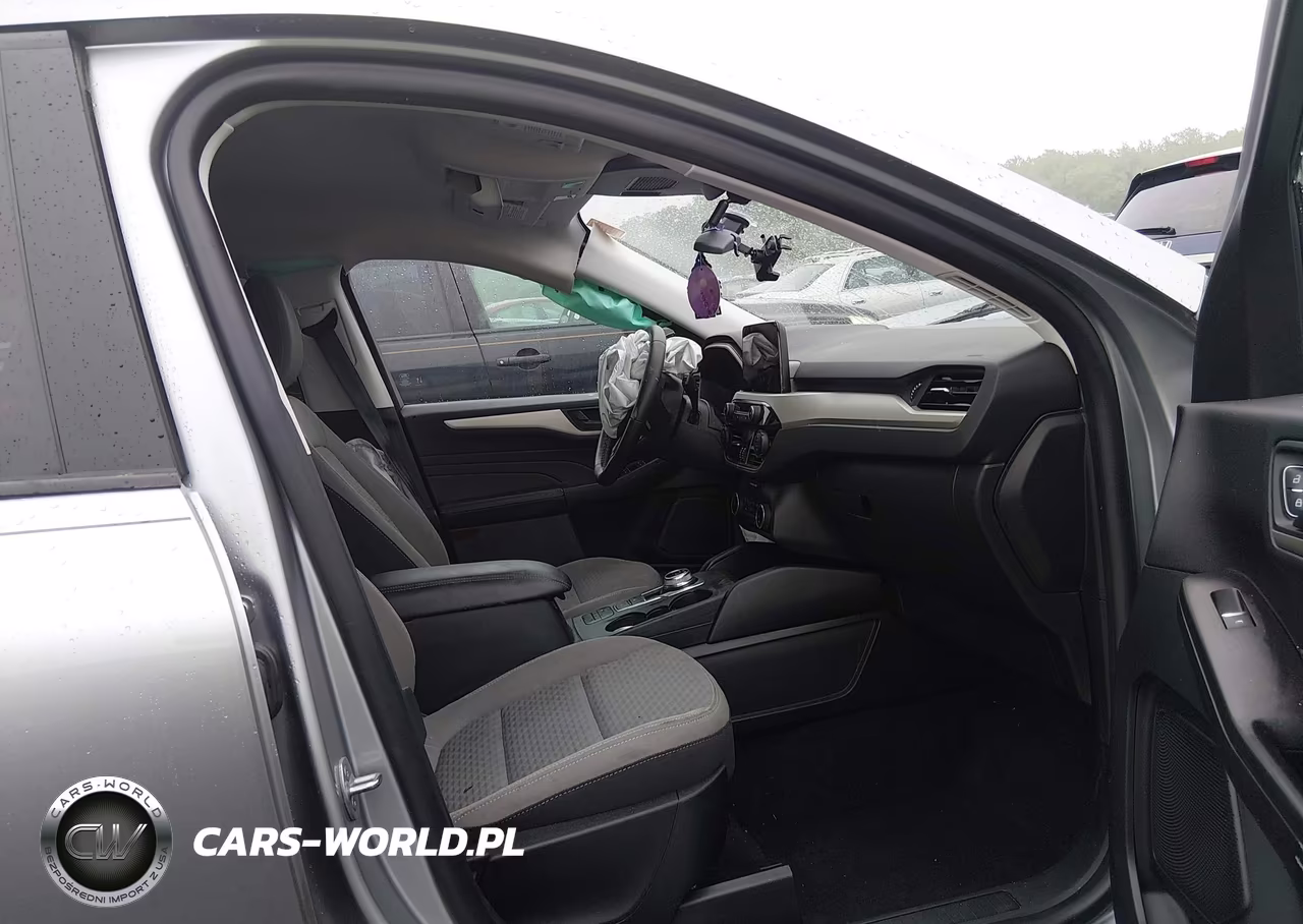 2022 Ford Escape Se VIN:1FMCU0G60NUA53580 - 5