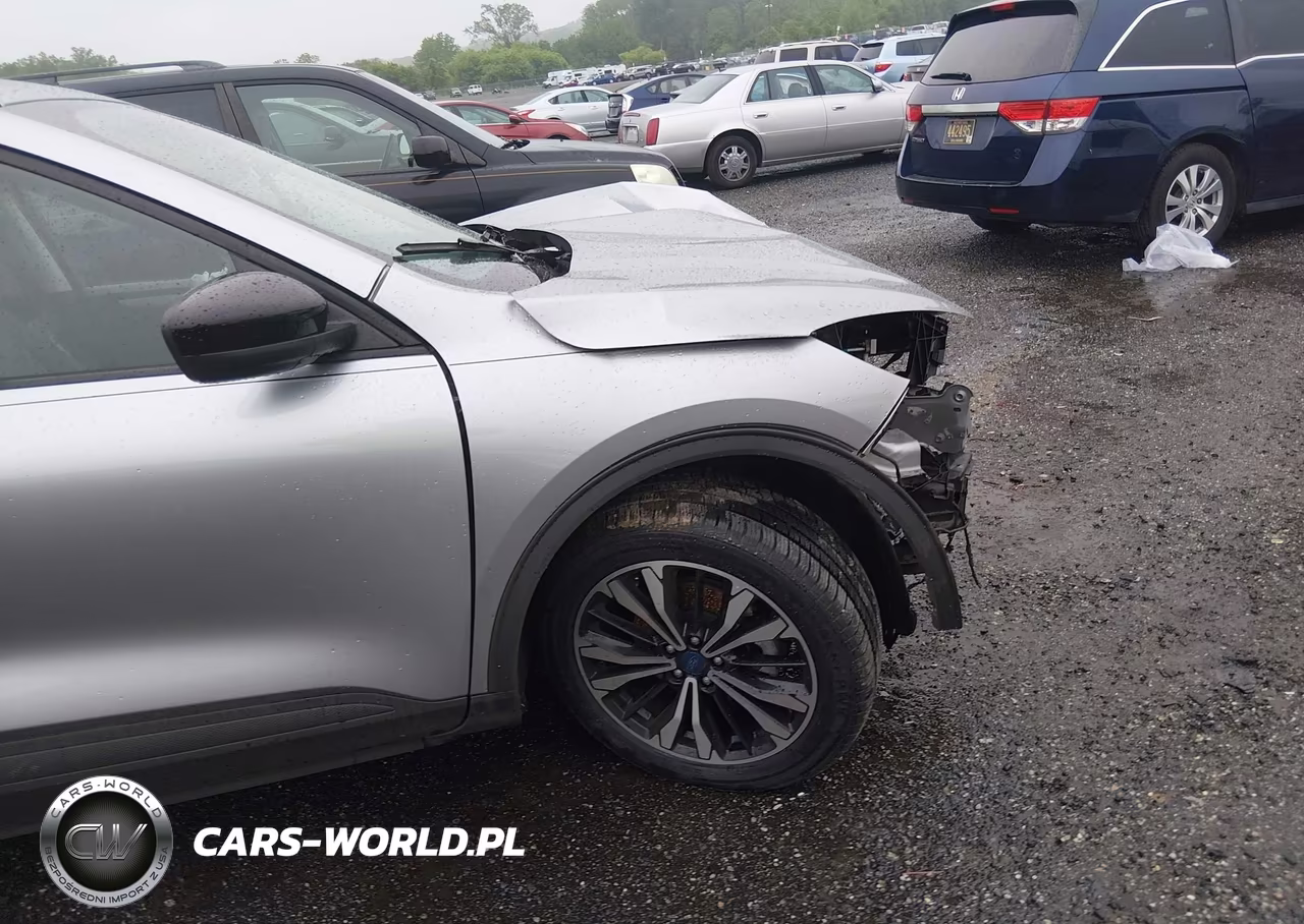 2022 Ford Escape Se VIN:1FMCU0G60NUA53580 - 6