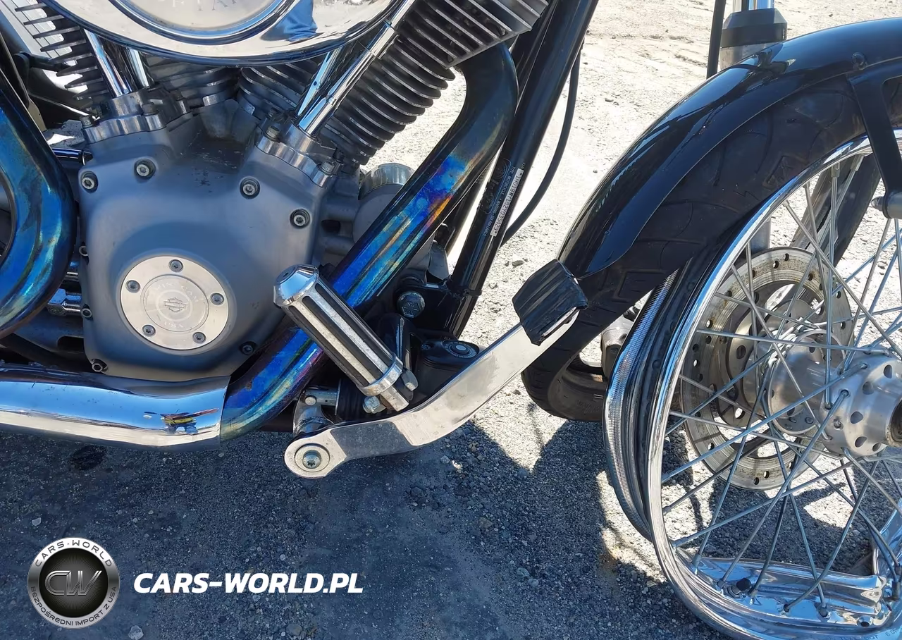 2002 Harley-Davidson Fxst VIN:1HD1BHY182Y035429 - 14