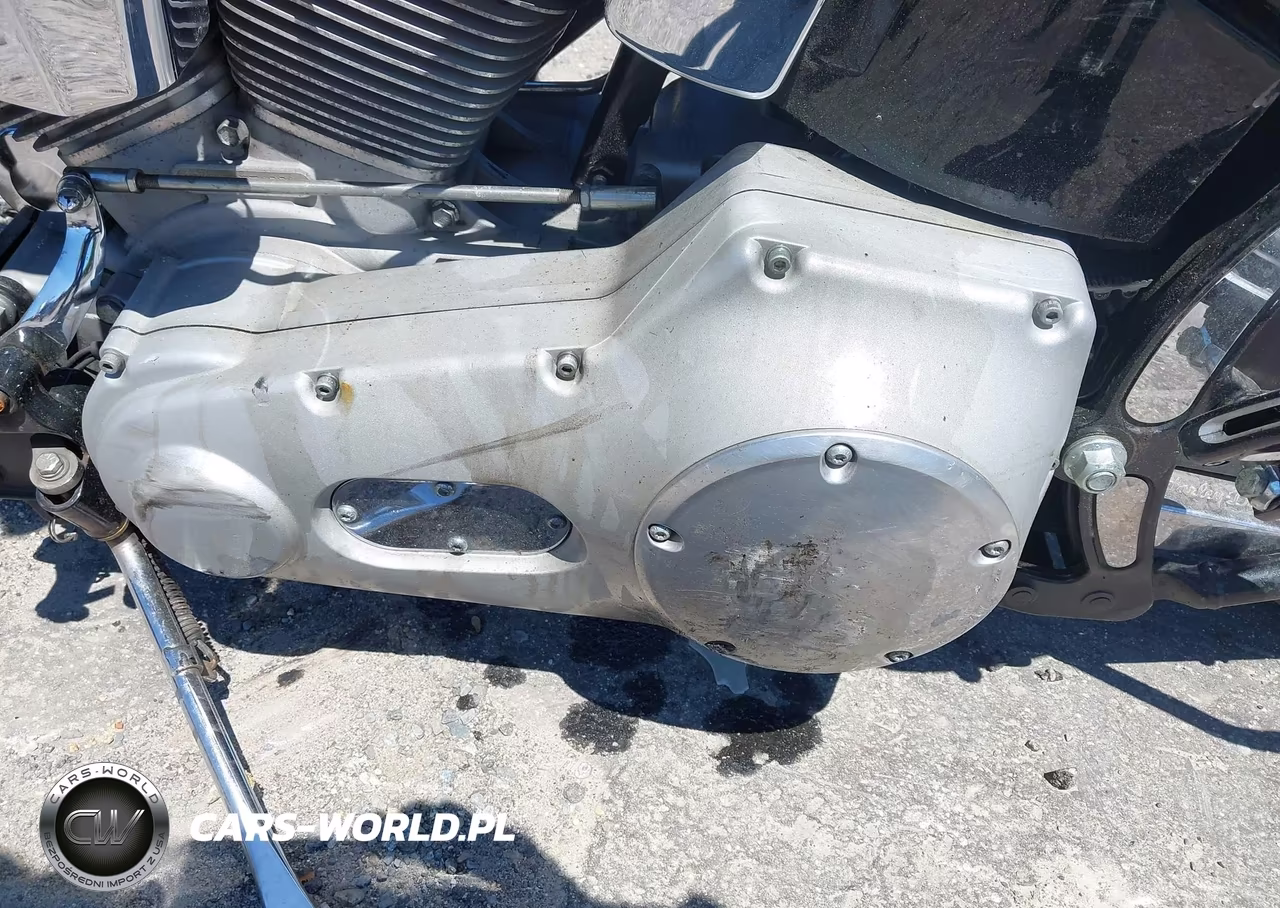 2002 Harley-Davidson Fxst VIN:1HD1BHY182Y035429 - 15