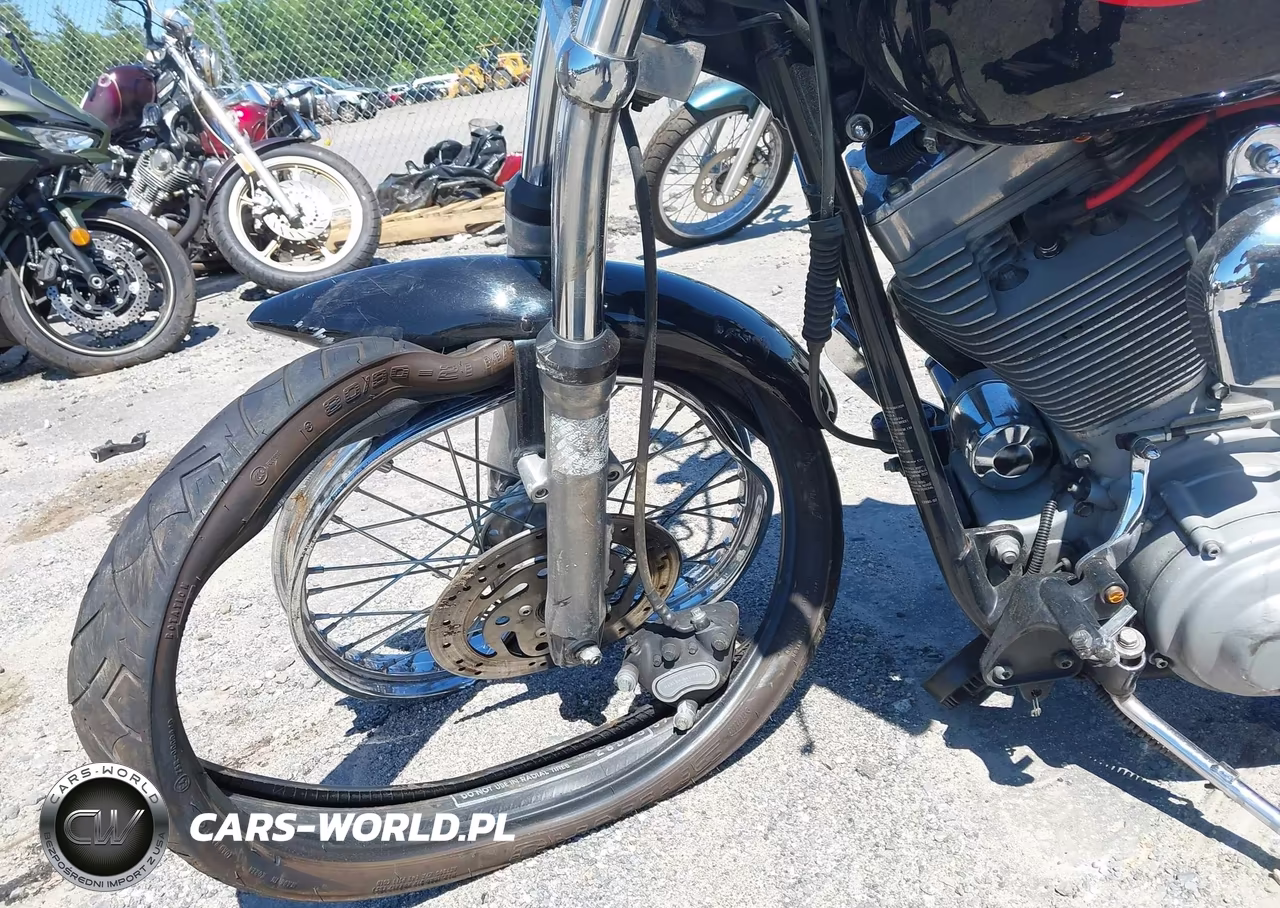 2002 Harley-Davidson Fxst VIN:1HD1BHY182Y035429 - 17