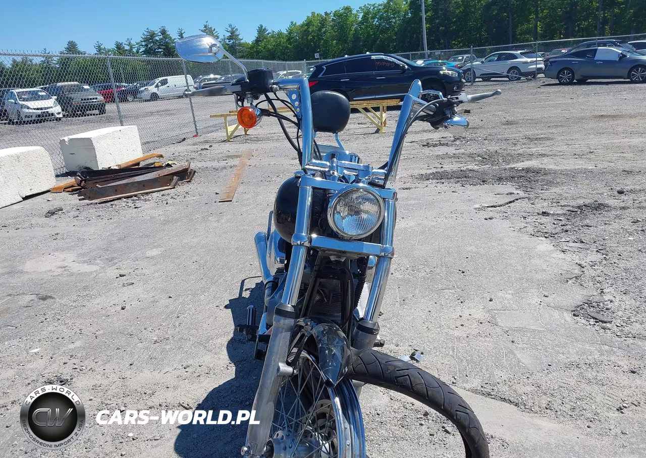 2002 Harley-Davidson Fxst VIN:1HD1BHY182Y035429 - 5