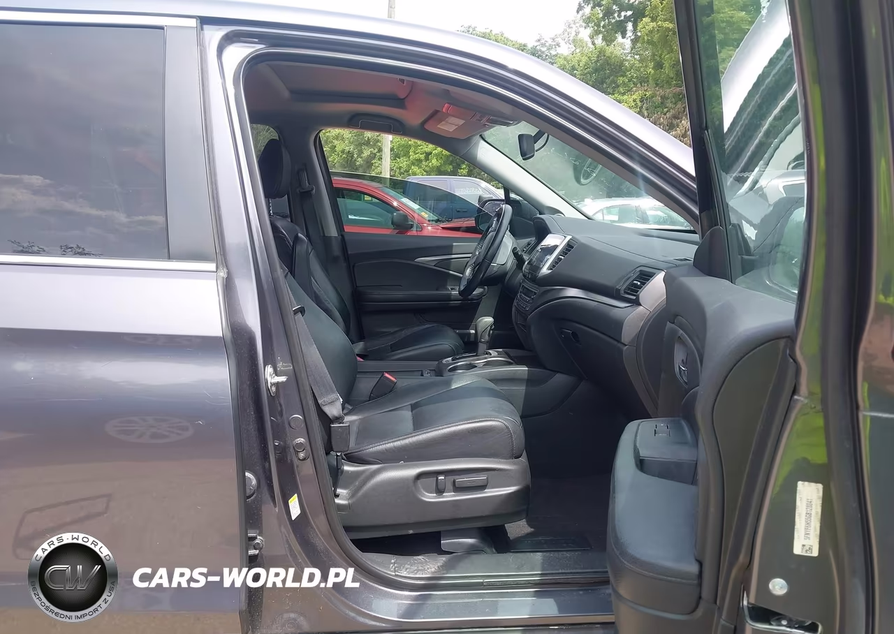 2016 Honda Pilot Ex-L VIN:5FNYF6H55GB128041 - 5