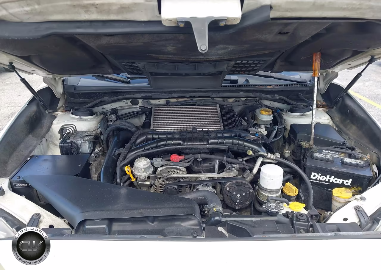 2016 Subaru Wrx Premium VIN:JF1VA1E60G9822797 - 10
