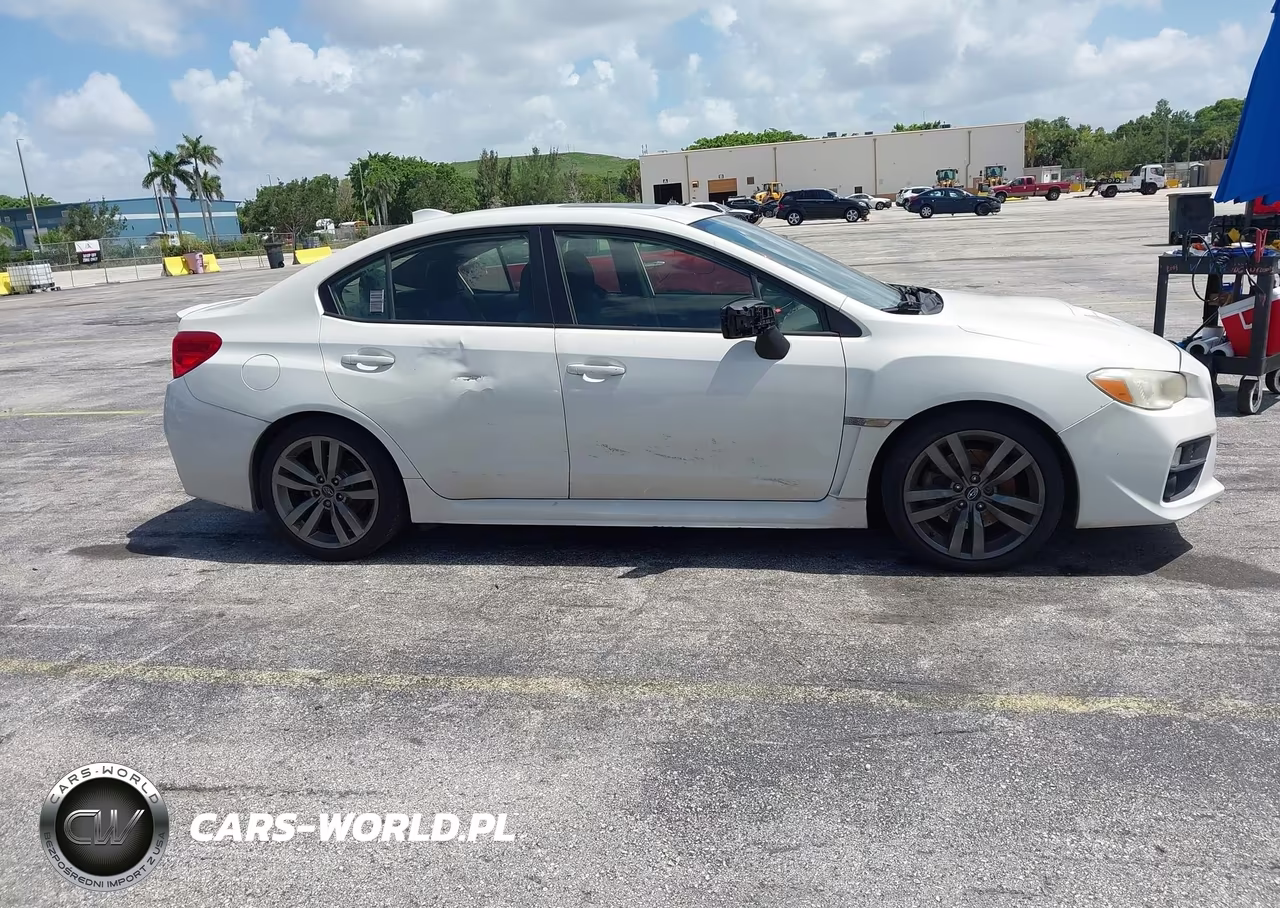 2016 Subaru Wrx Premium VIN:JF1VA1E60G9822797 - 13