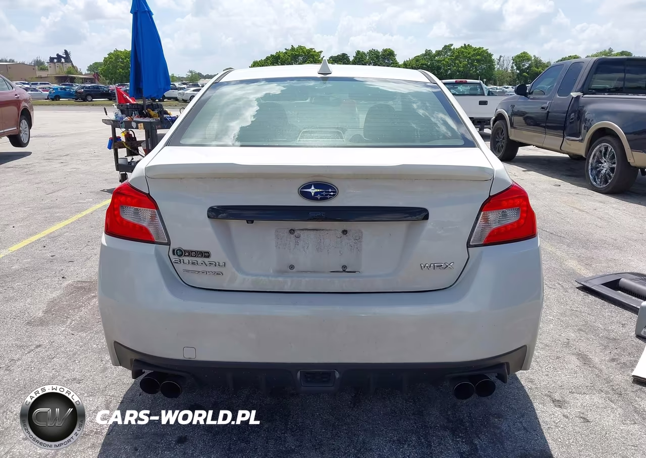 2016 Subaru Wrx Premium VIN:JF1VA1E60G9822797 - 16