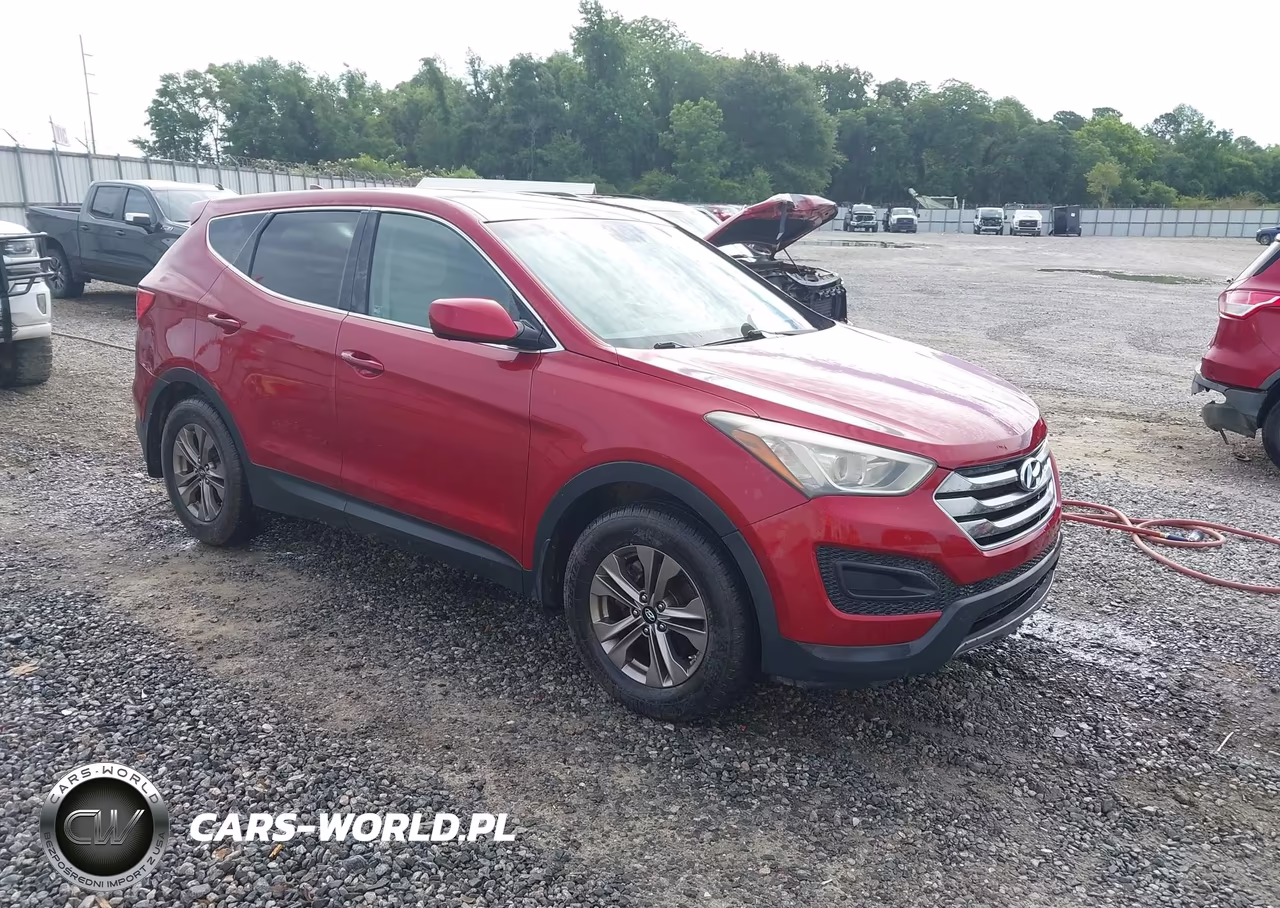 2015 Hyundai Santa Fe Sport 2.4L – zdjęcie 1 z 16