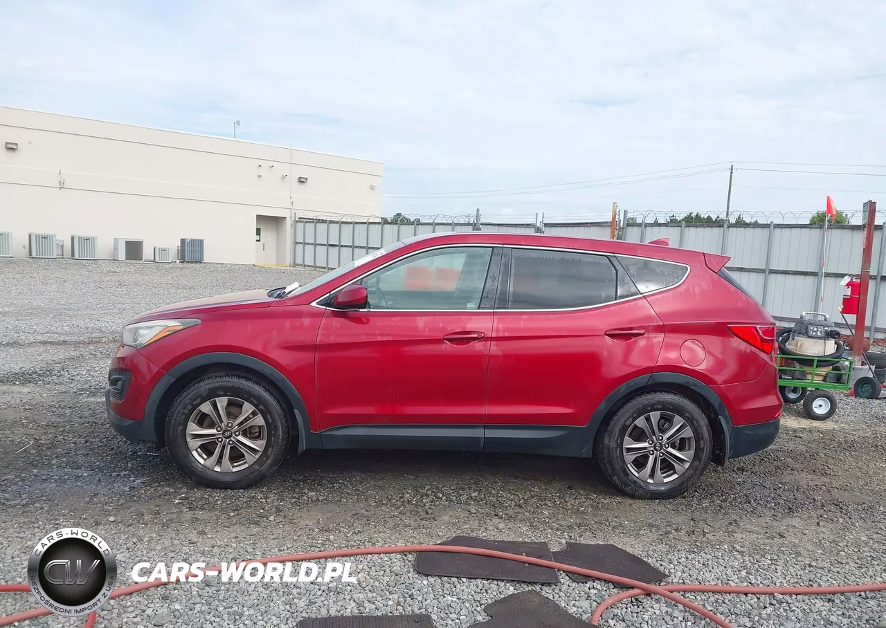 2015 Hyundai Santa Fe Sport 2.4L VIN:5XYZT3LB8FG284459 - 14