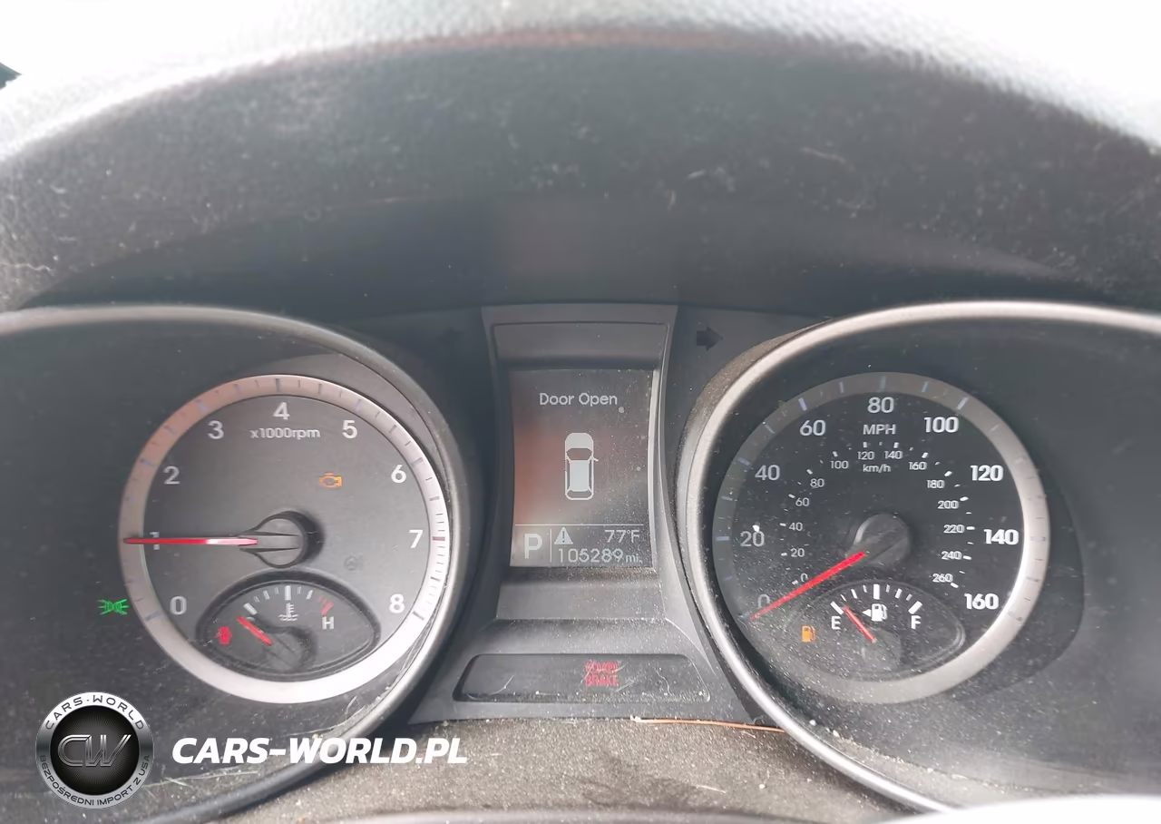 2015 Hyundai Santa Fe Sport 2.4L VIN:5XYZT3LB8FG284459 - 7