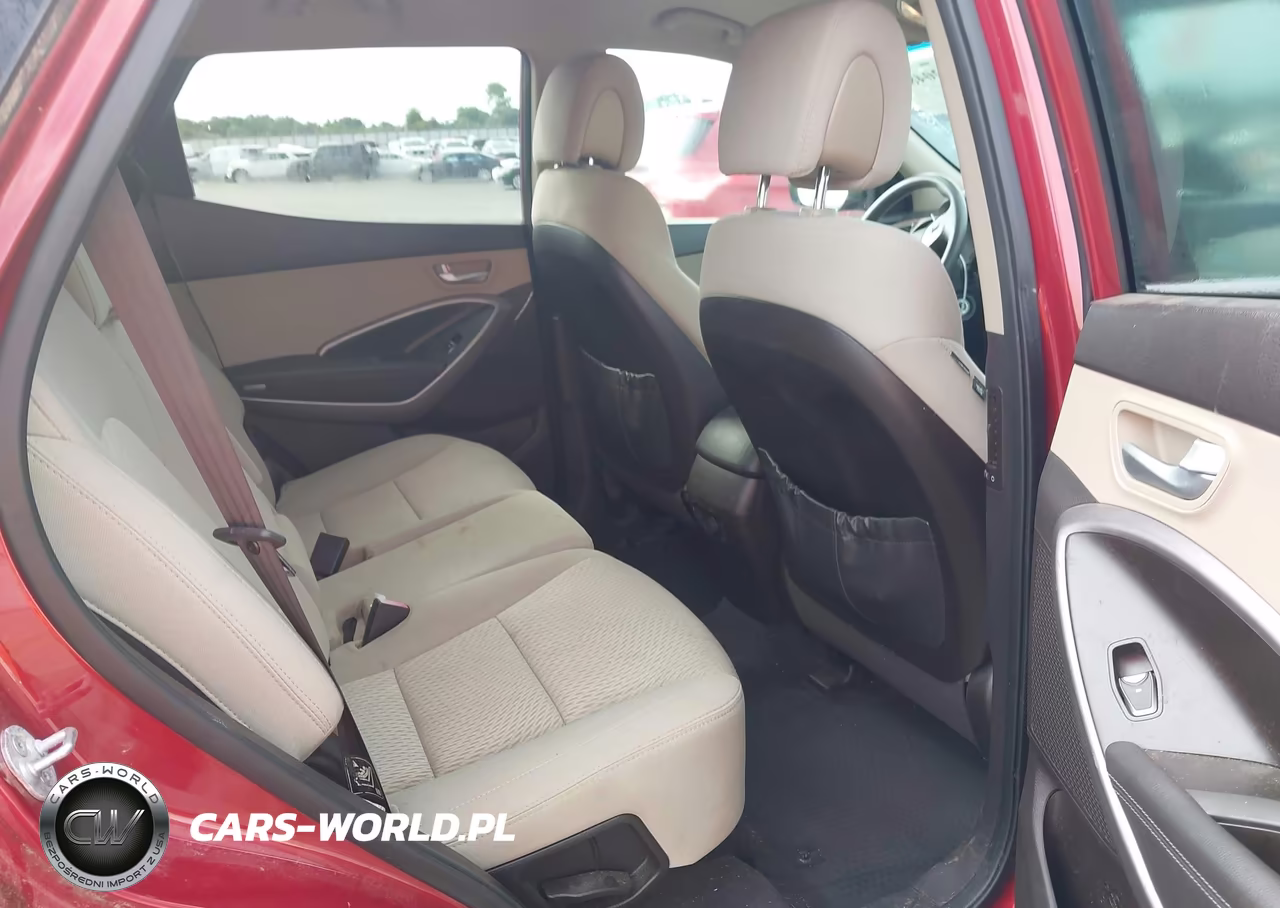 2015 Hyundai Santa Fe Sport 2.4L VIN:5XYZT3LB8FG284459 - 8