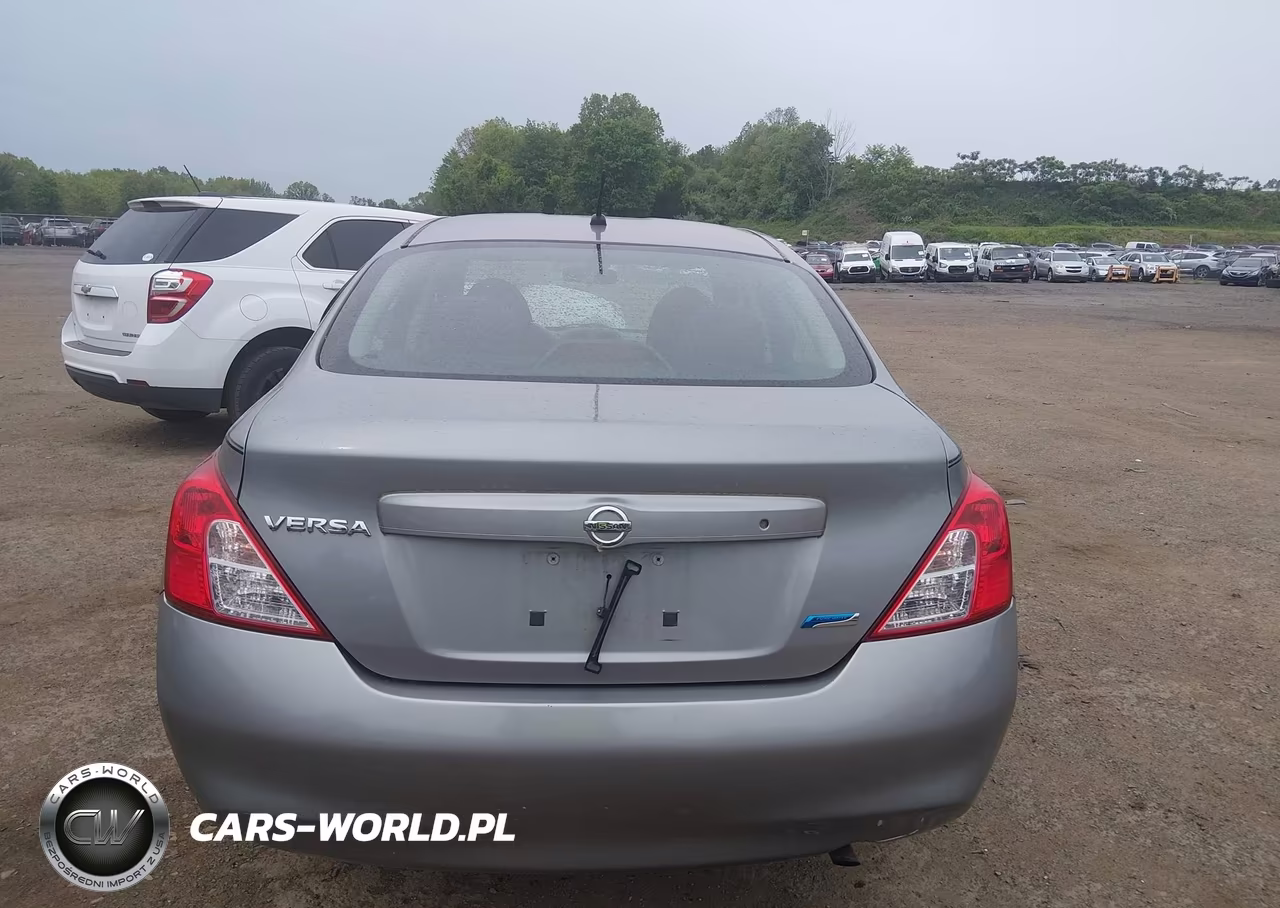 2012 Nissan Versa 1.6 S VIN:3N1CN7AP8CL916809 - 16
