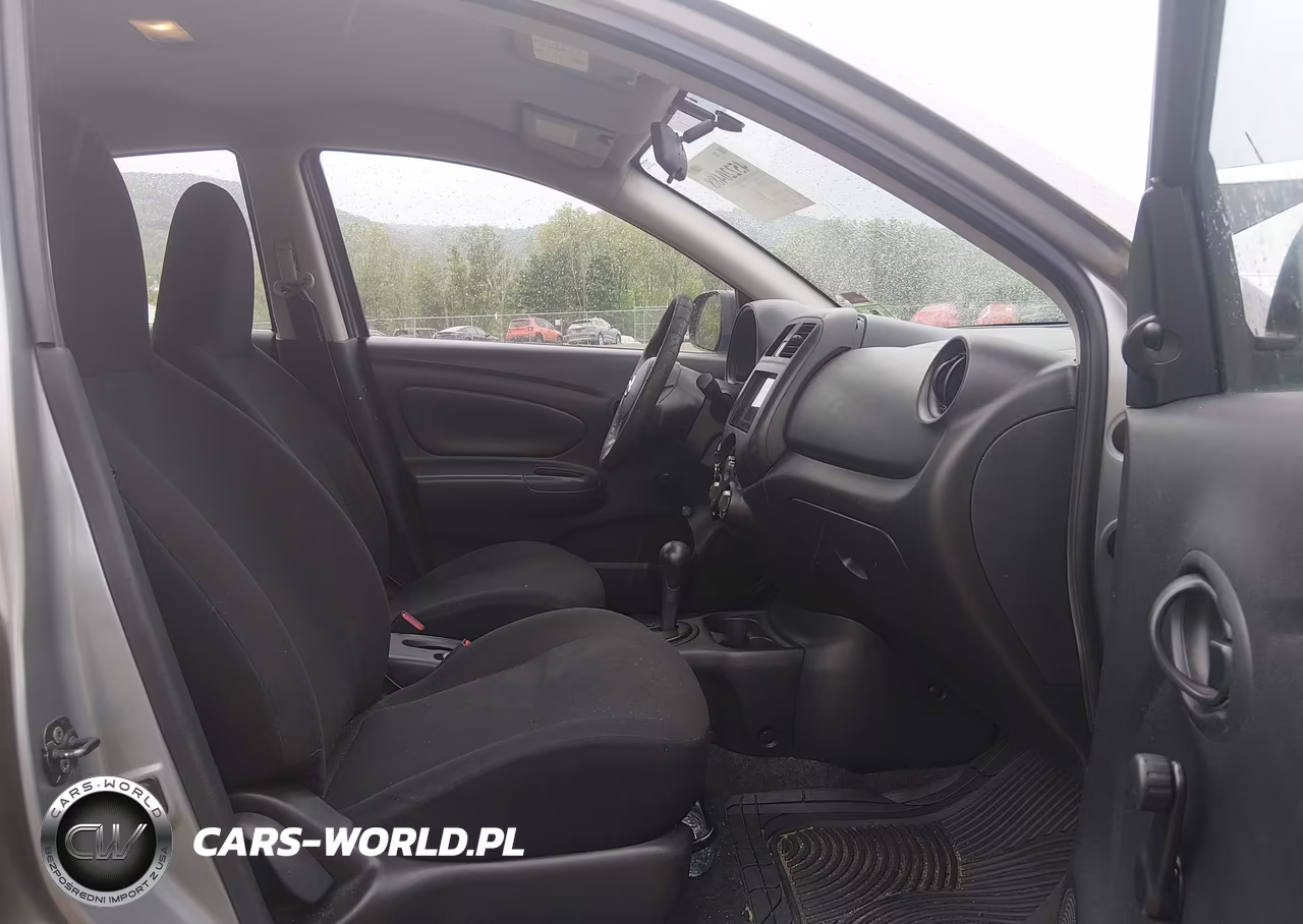 2012 Nissan Versa 1.6 S VIN:3N1CN7AP8CL916809 - 5