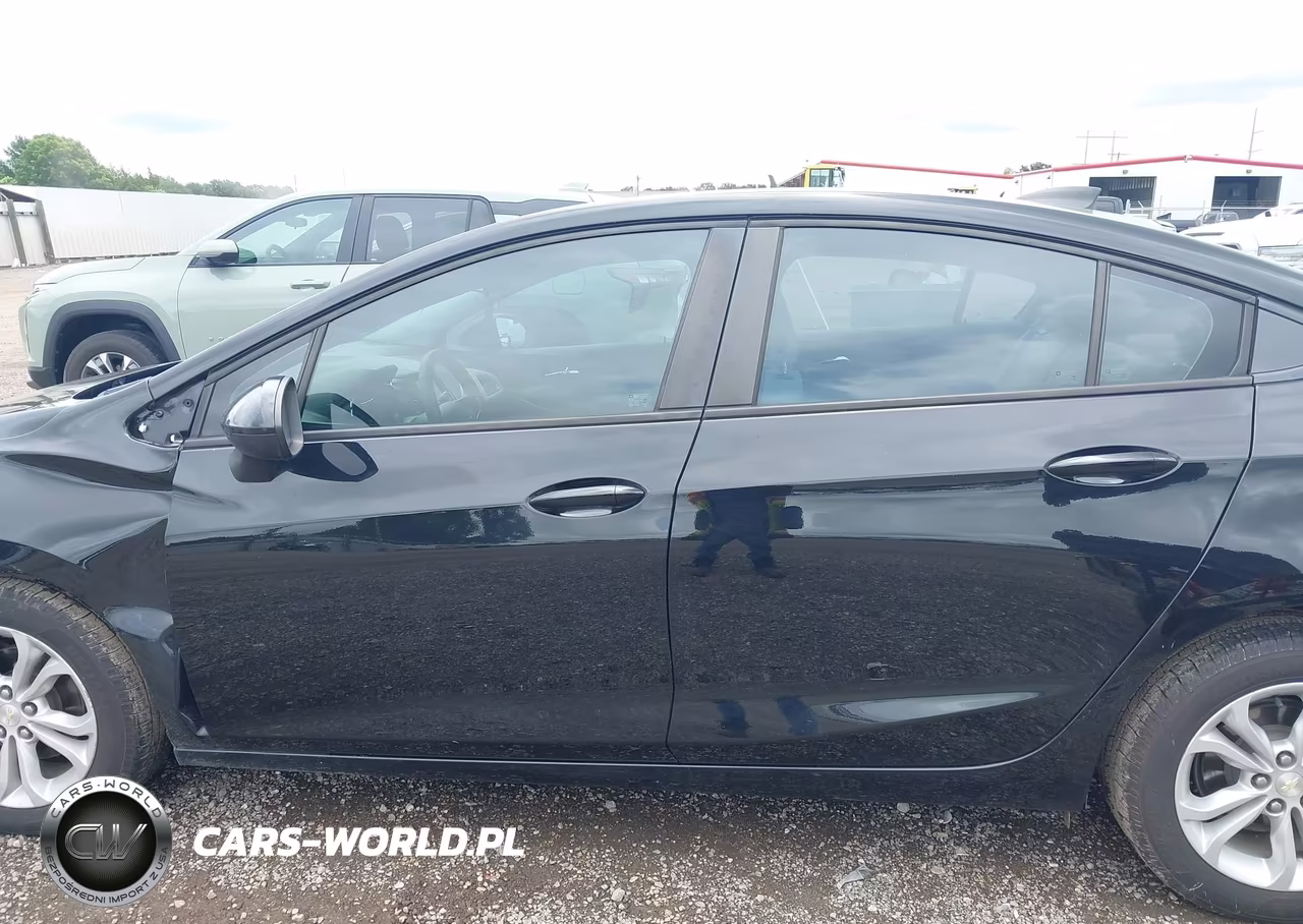 2019 Chevrolet Cruze Ls VIN:1G1BC5SM7K7109328 - 14