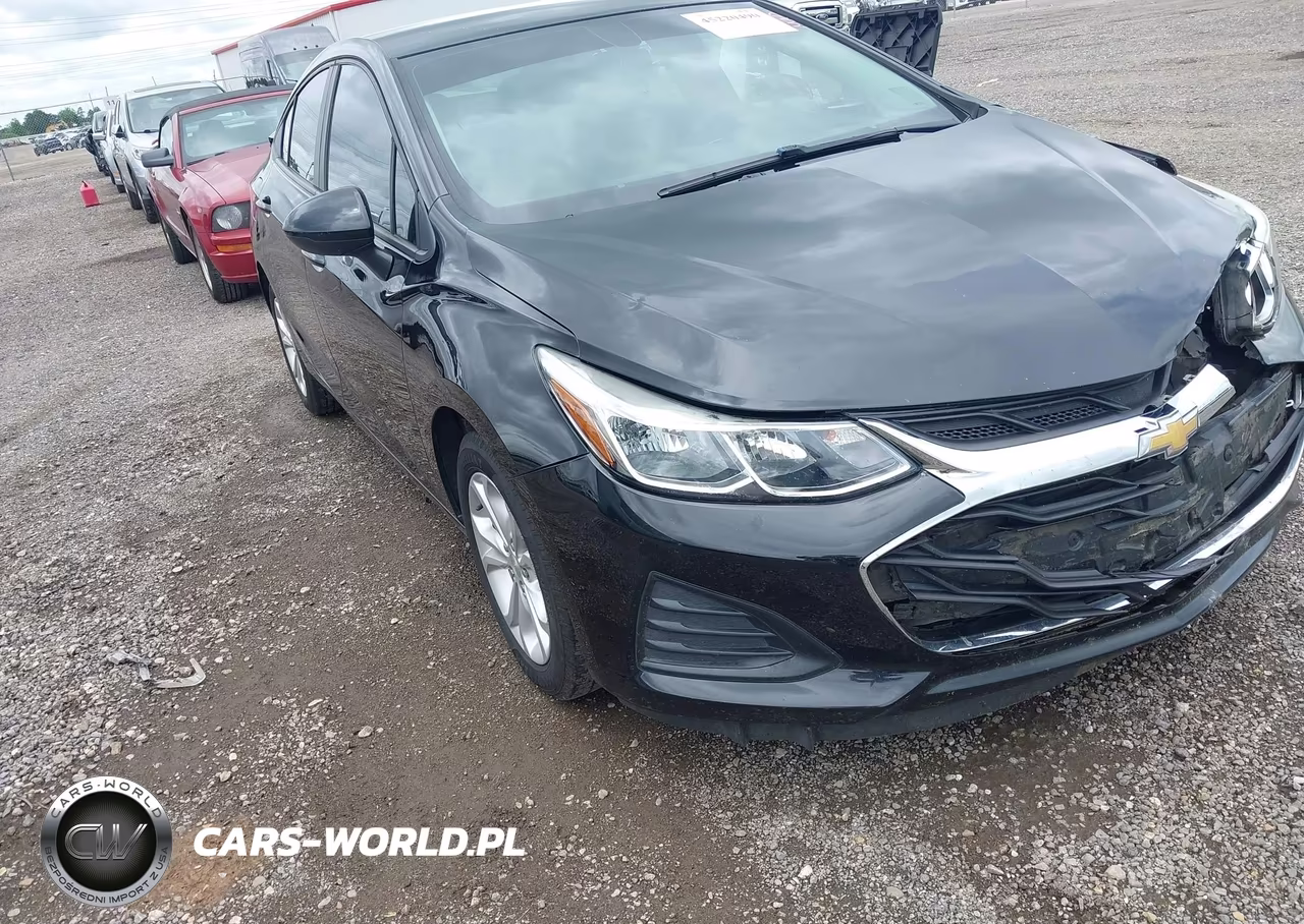2019 Chevrolet Cruze Ls VIN:1G1BC5SM7K7109328 - 18