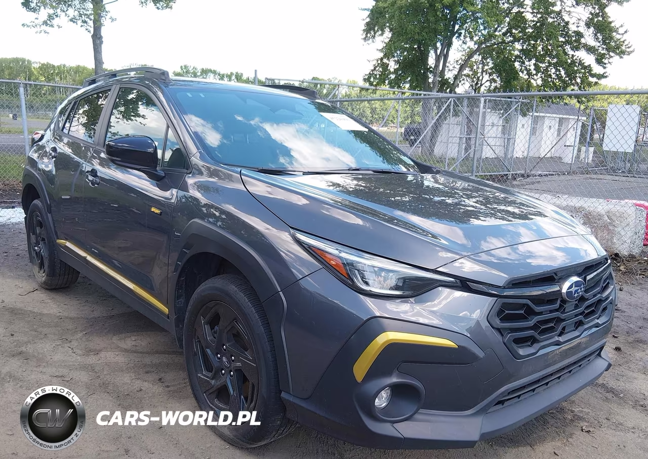 2024 Subaru Crosstrek Sport – zdjęcie 1 z 16
