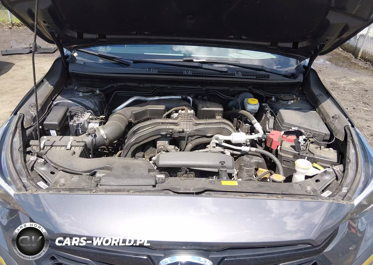 2024 Subaru Crosstrek Sport VIN:4S4GUHF61R3752990 - 10