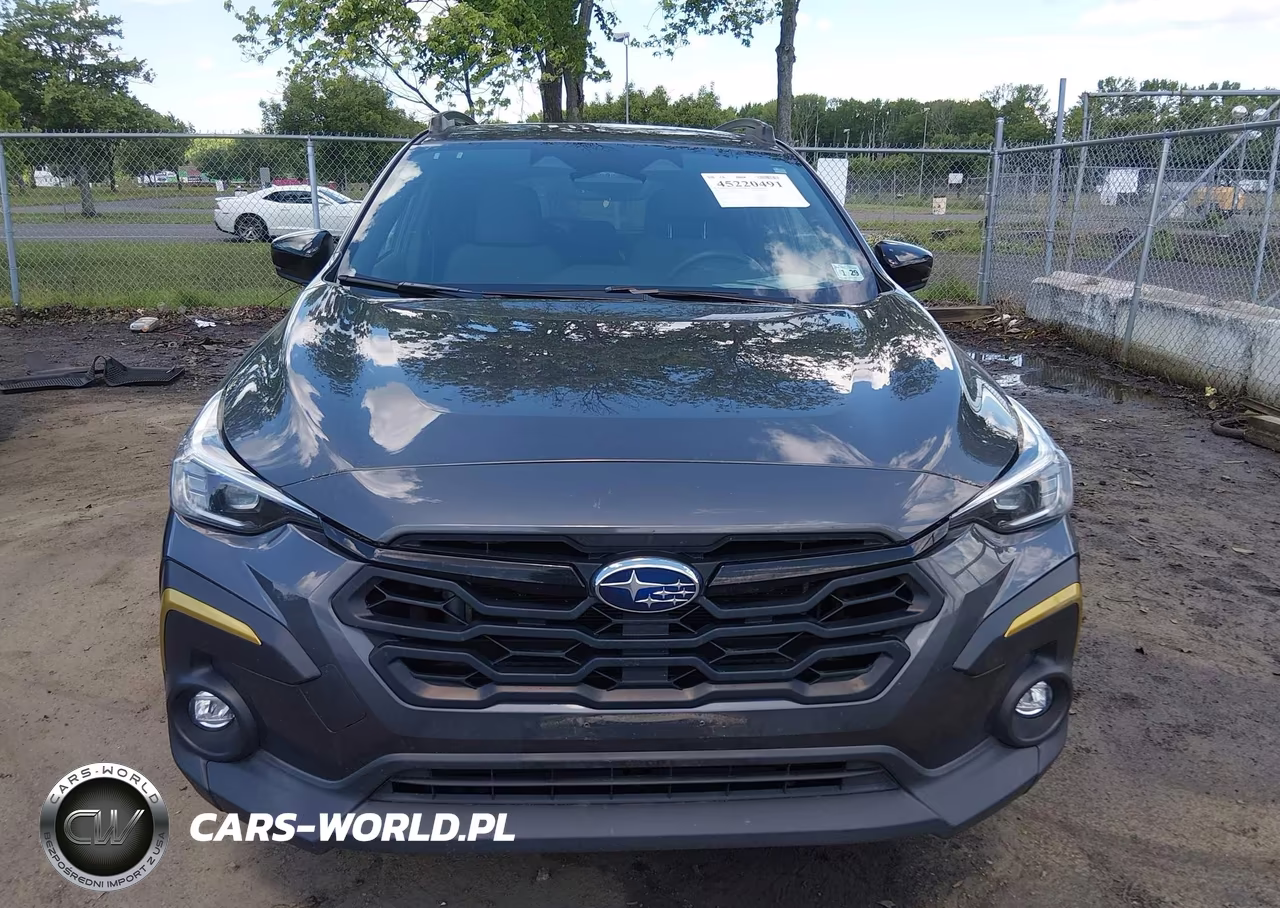 2024 Subaru Crosstrek Sport VIN:4S4GUHF61R3752990 - 12