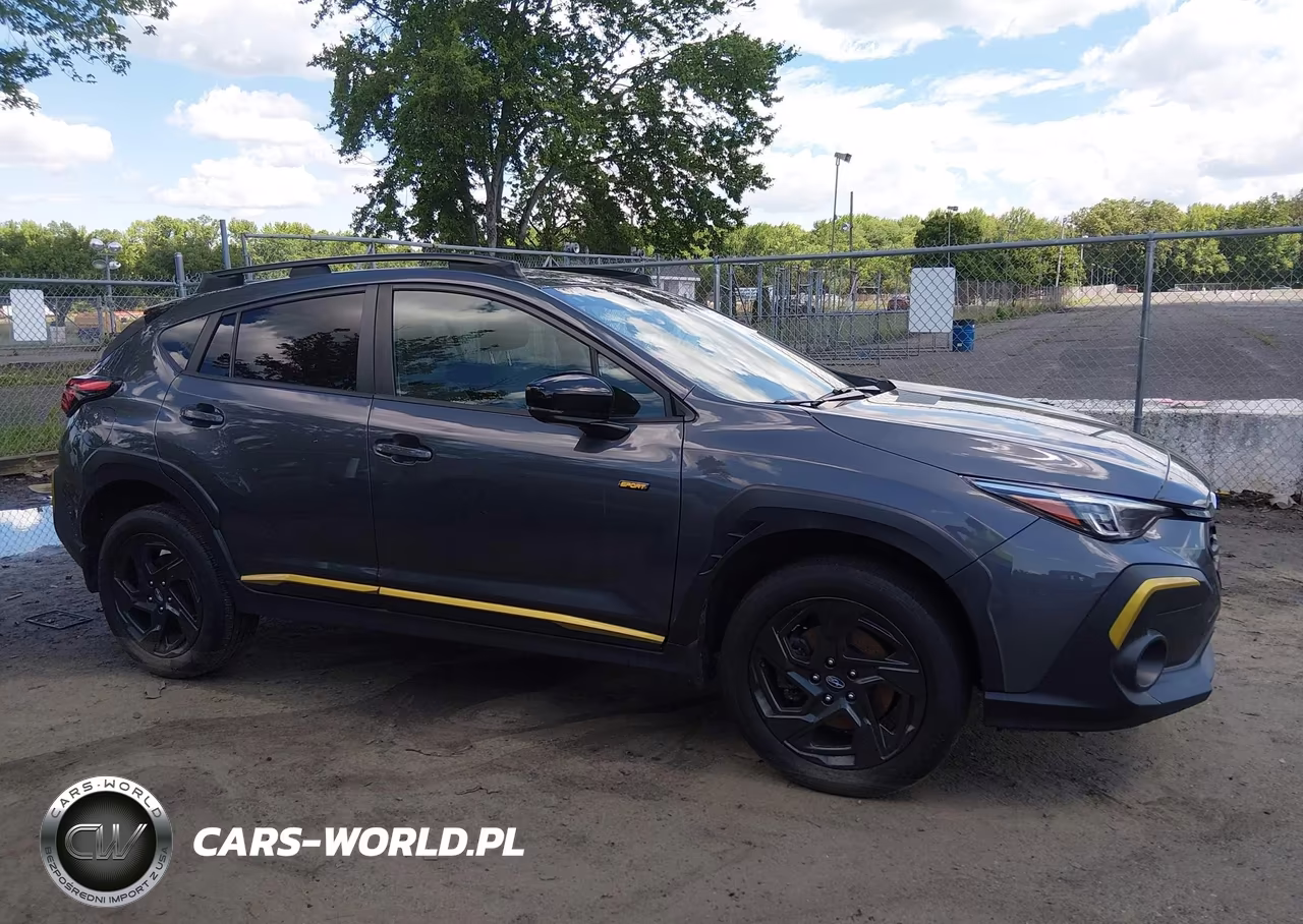 2024 Subaru Crosstrek Sport VIN:4S4GUHF61R3752990 - 13