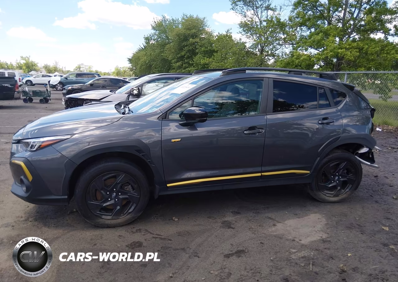 2024 Subaru Crosstrek Sport VIN:4S4GUHF61R3752990 - 14