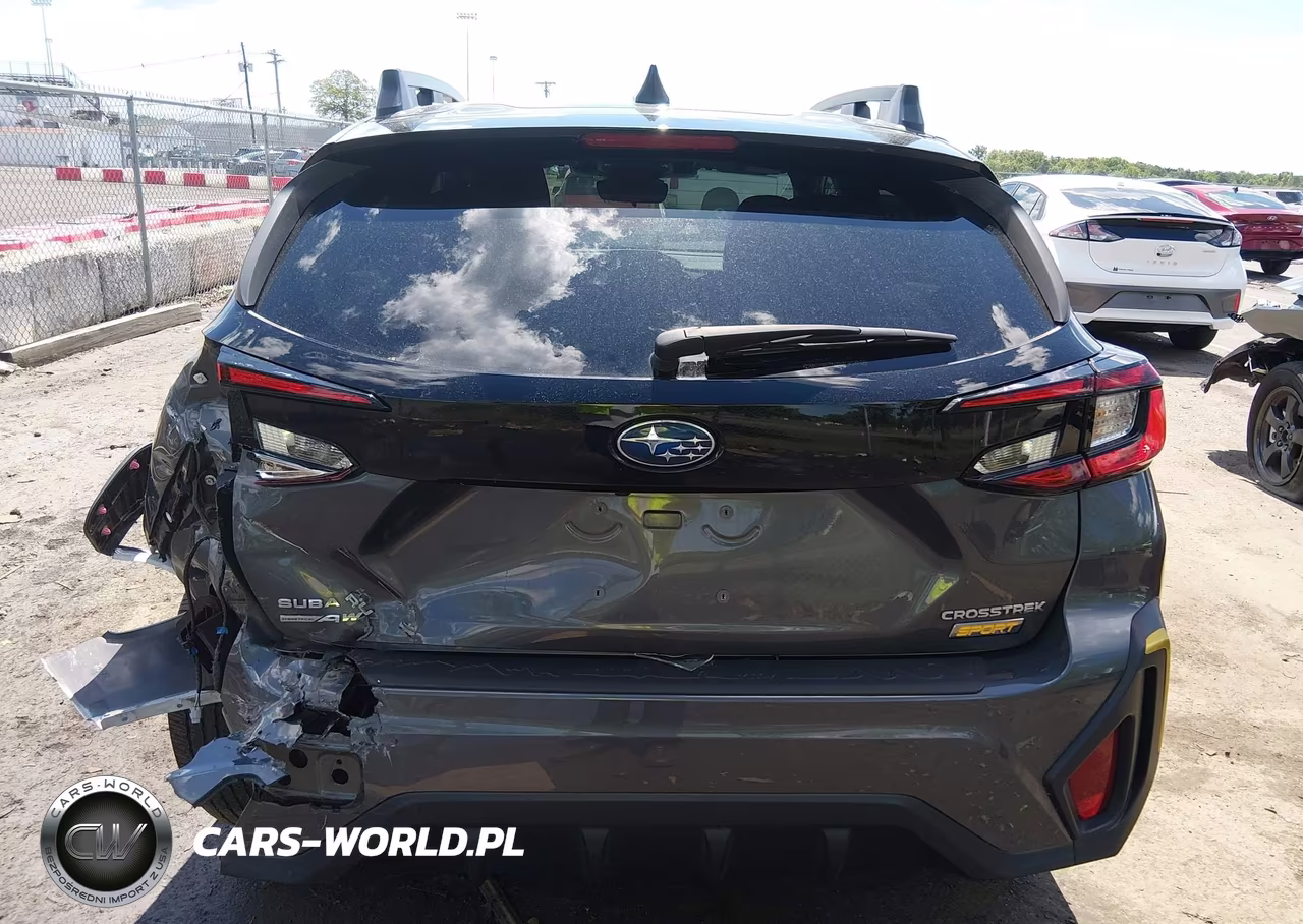 2024 Subaru Crosstrek Sport VIN:4S4GUHF61R3752990 - 16